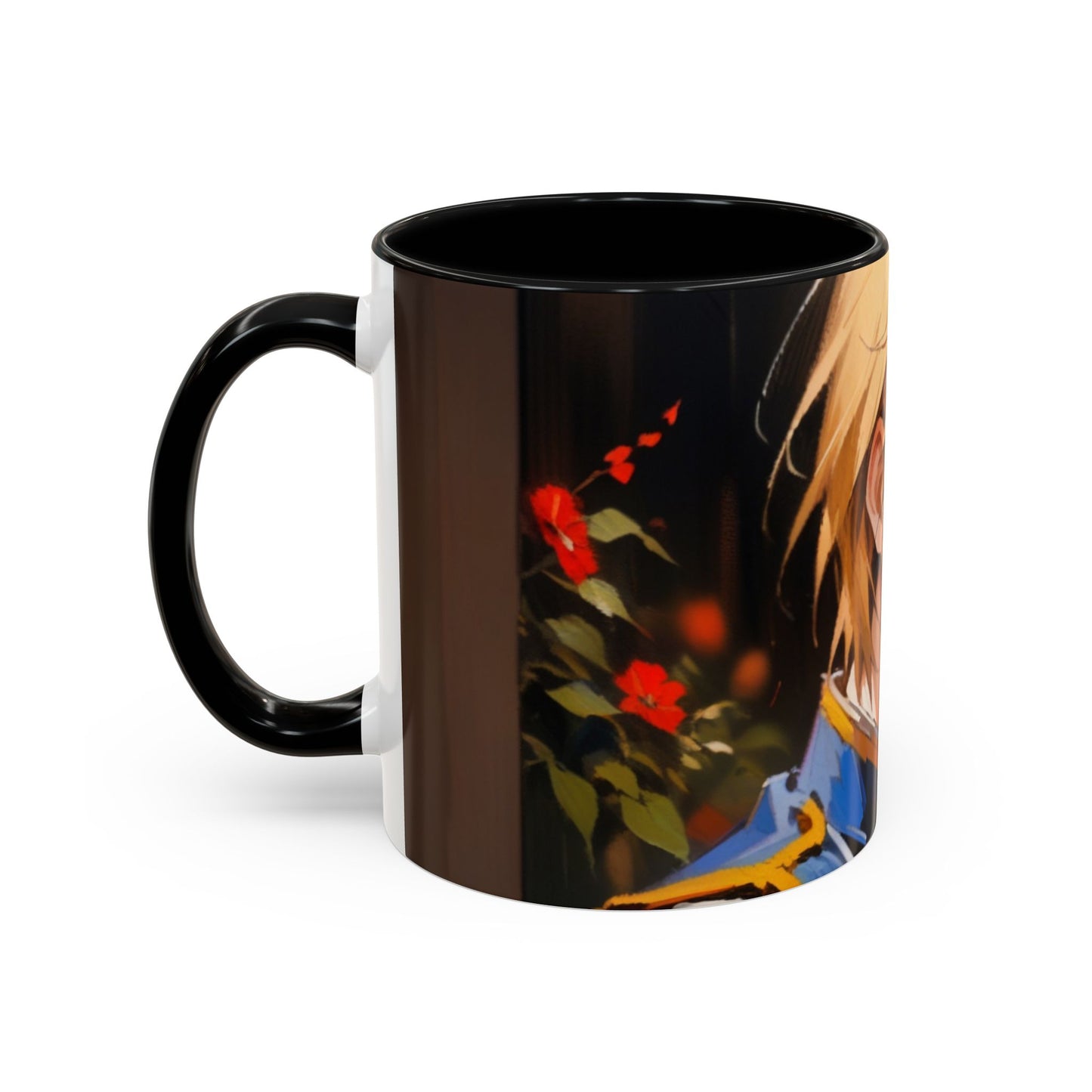 Kurapika 001 Coffee Mug