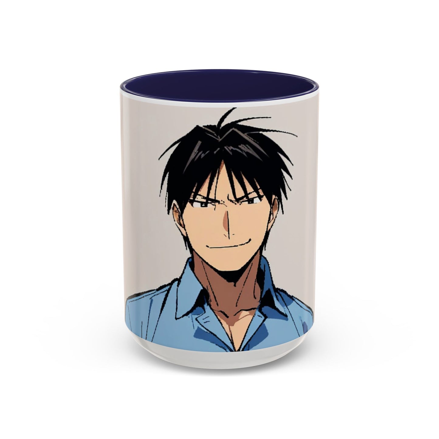 Roy Mustang 002 Coffee Mug