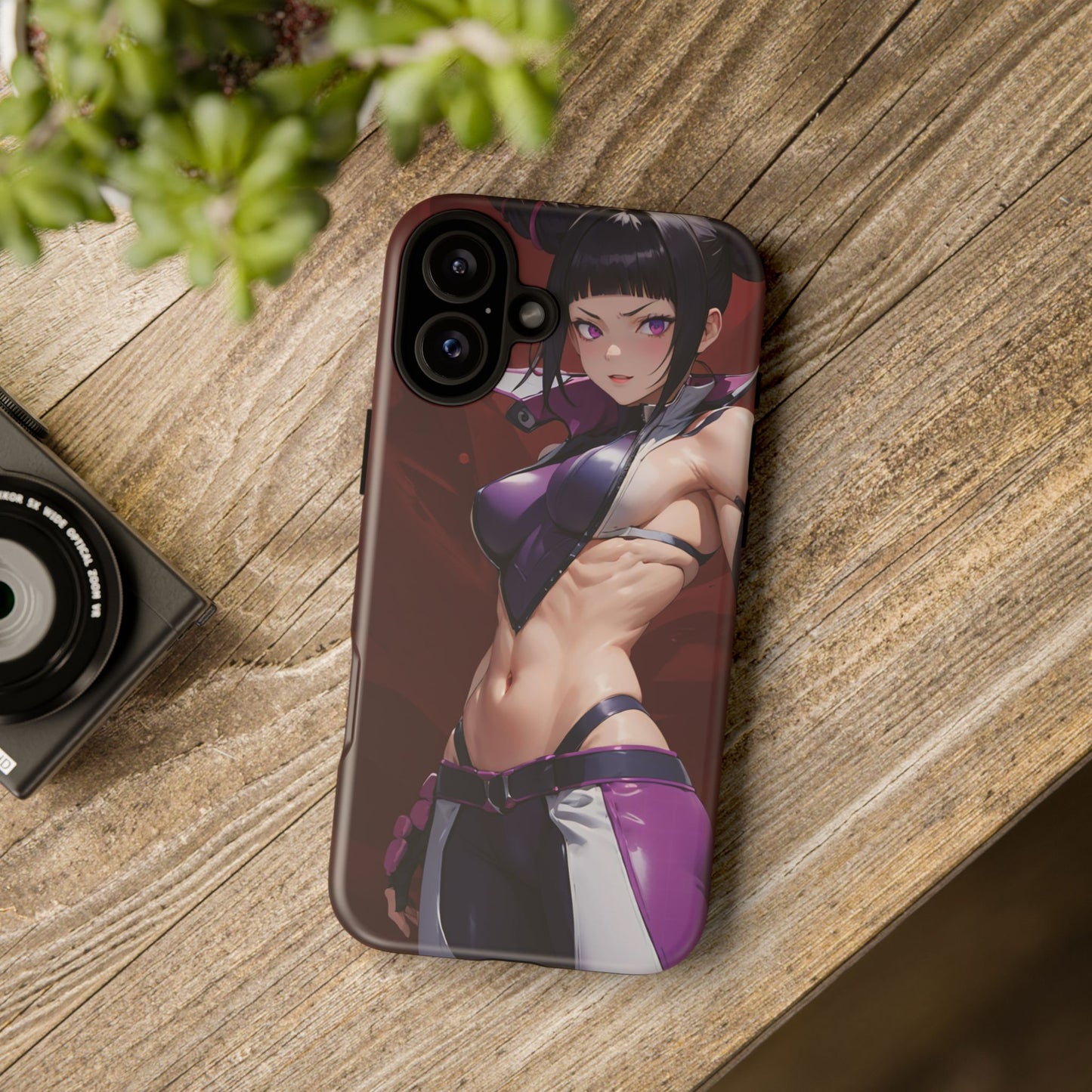 Juri 003 Tough Cases