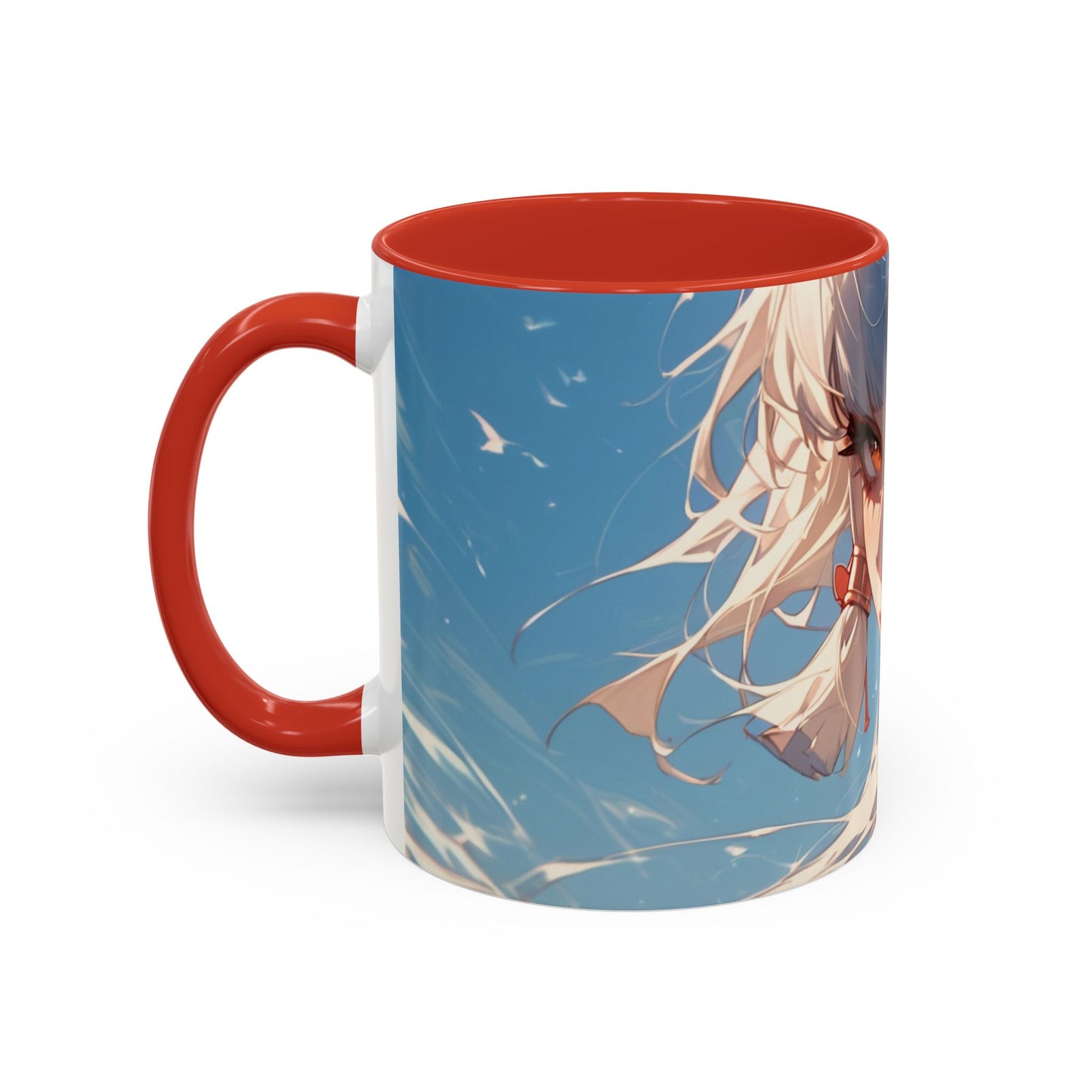 Ayaka 002 Coffee Mug