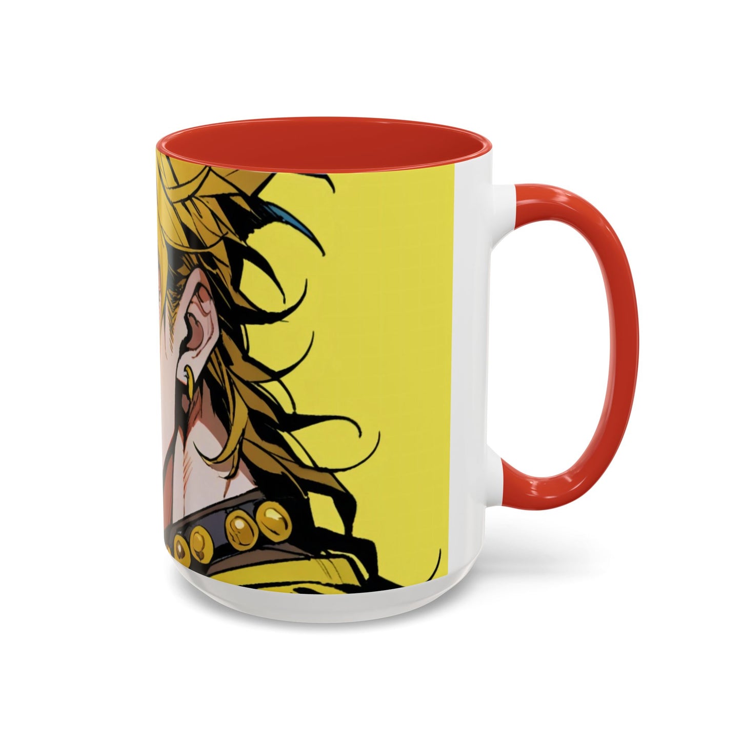 Dio Brando 001 Coffee Mug
