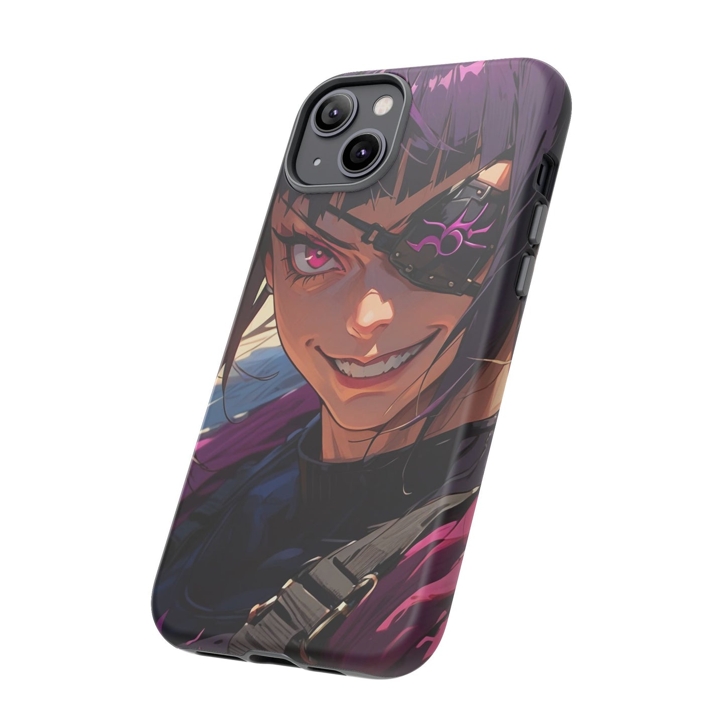 Juri 002 Tough Cases