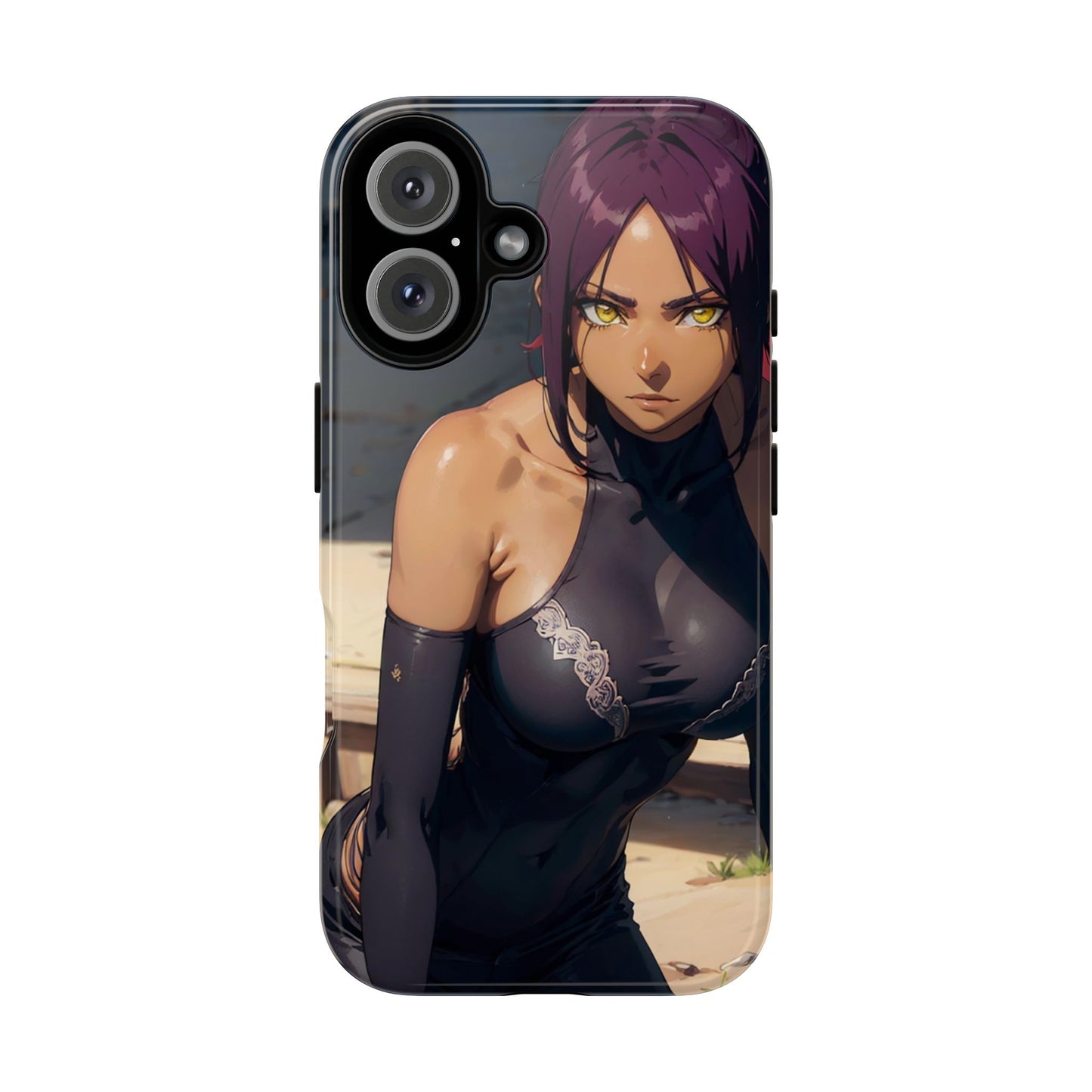 Yoruichi 001 Tough Cases