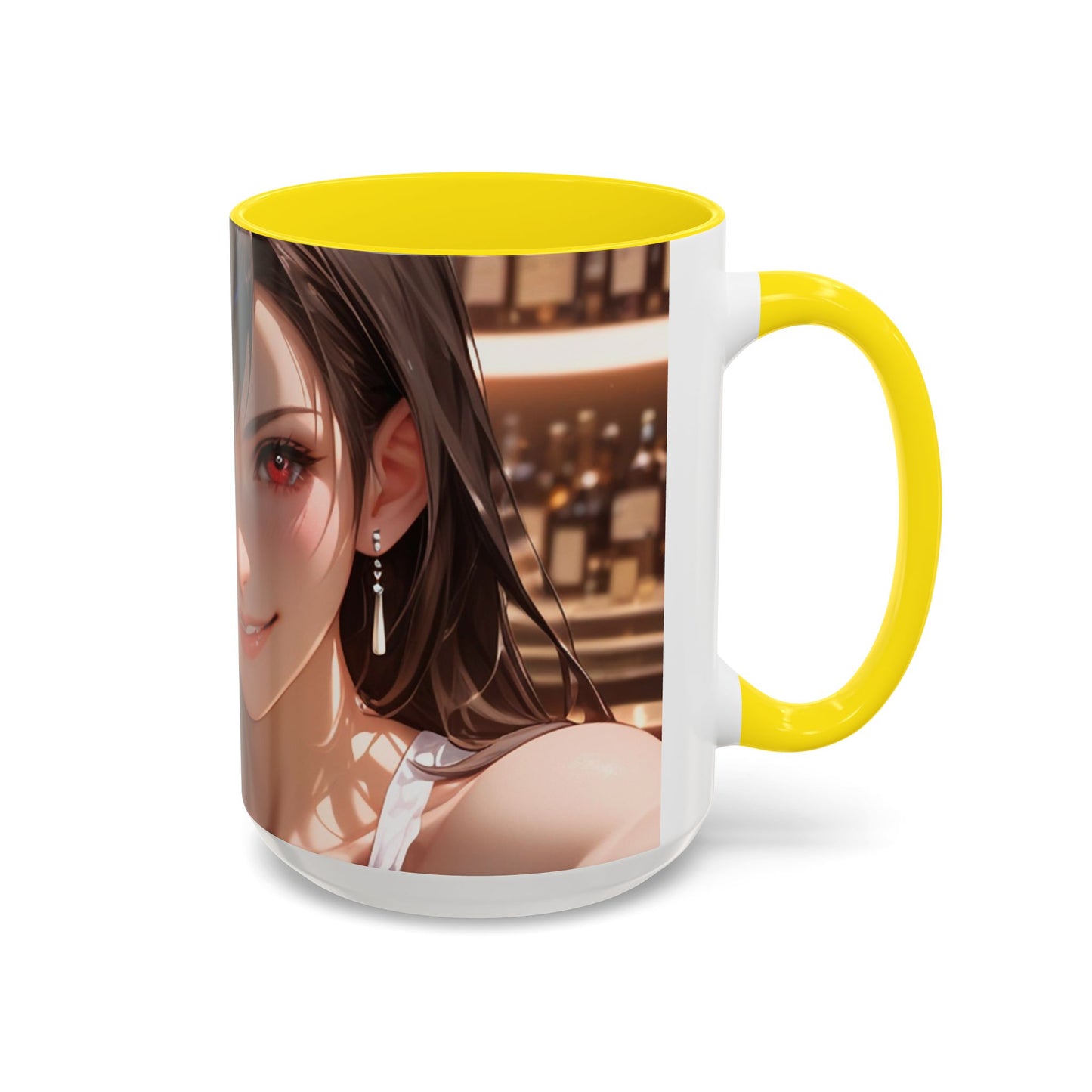 Tifa Lockhart 008 Coffee Mug