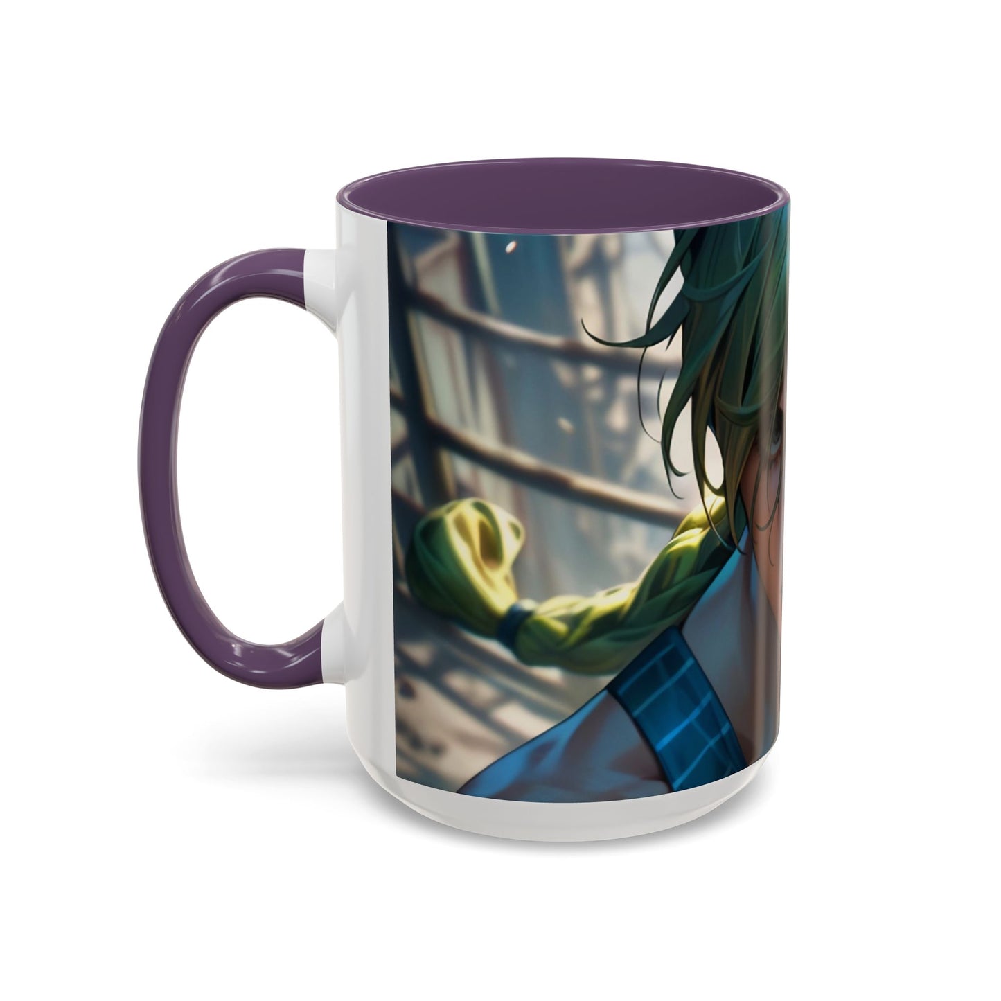 Jolyne Kujo 001 Coffee Mug
