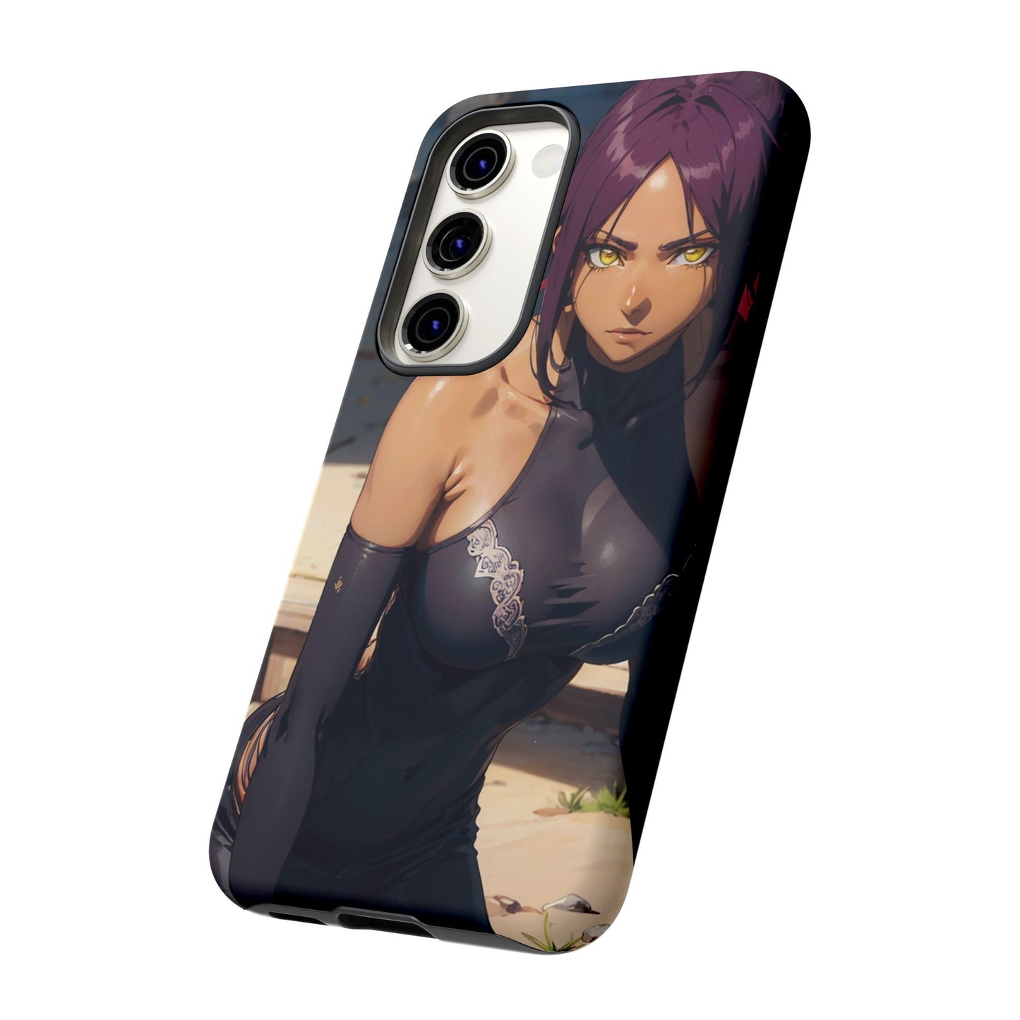 Yoruichi 001 Tough Cases