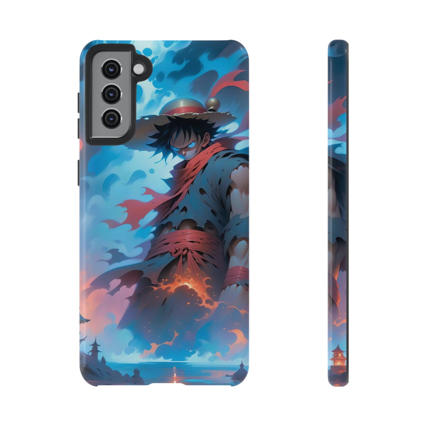 Monkey D. Luffy 002 Tough Cases