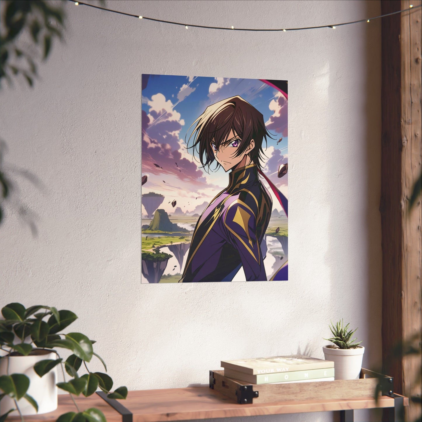 Lelouch 003 Vertical Posters