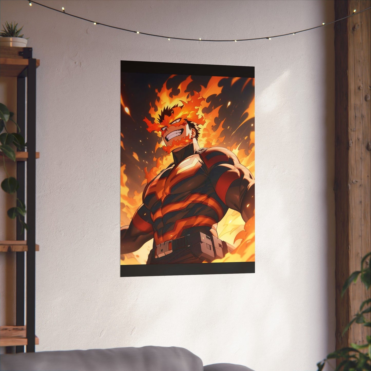 Endeavor 001 Vertical Posters