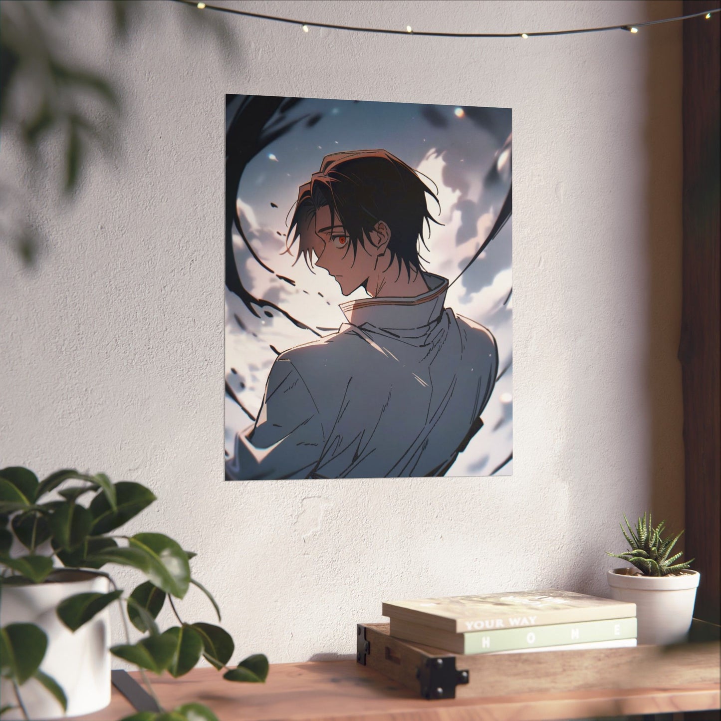 Yuta Okkotsu 001 Vertical Posters