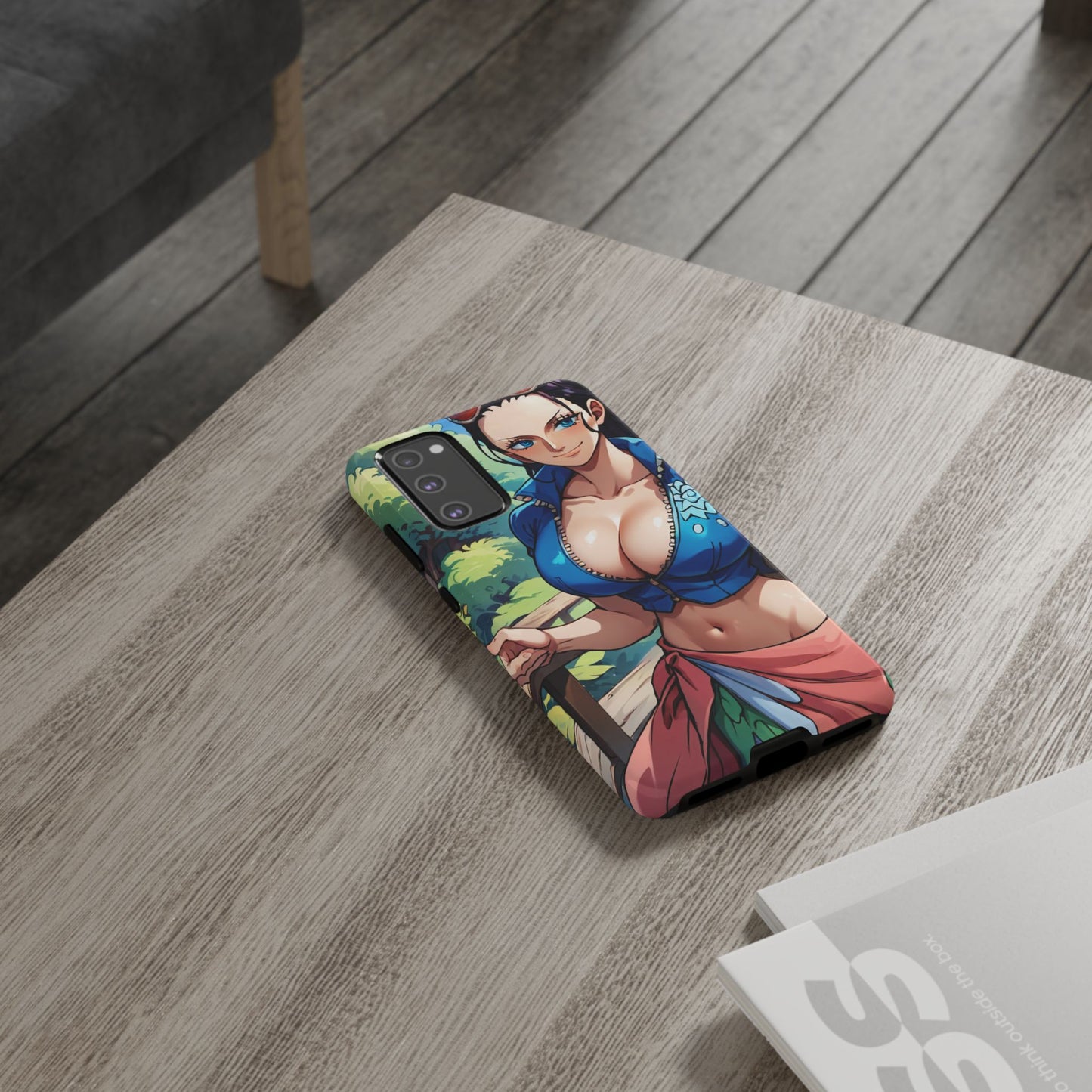 Nico Robin 001 Tough Cases