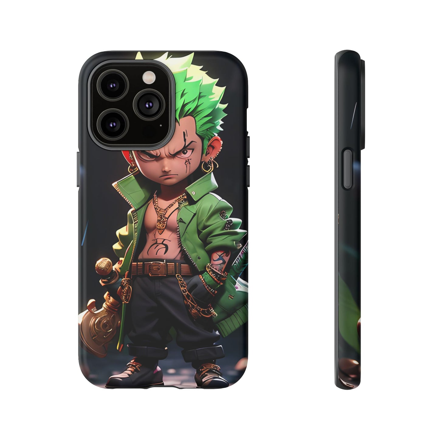Roronoa Zoro 2.5D Tough Cases