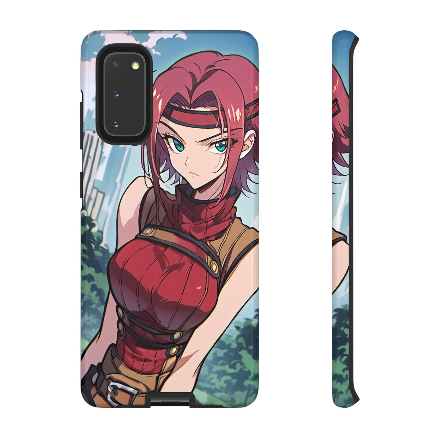 Kallen Kozuki 001 Tough Cases