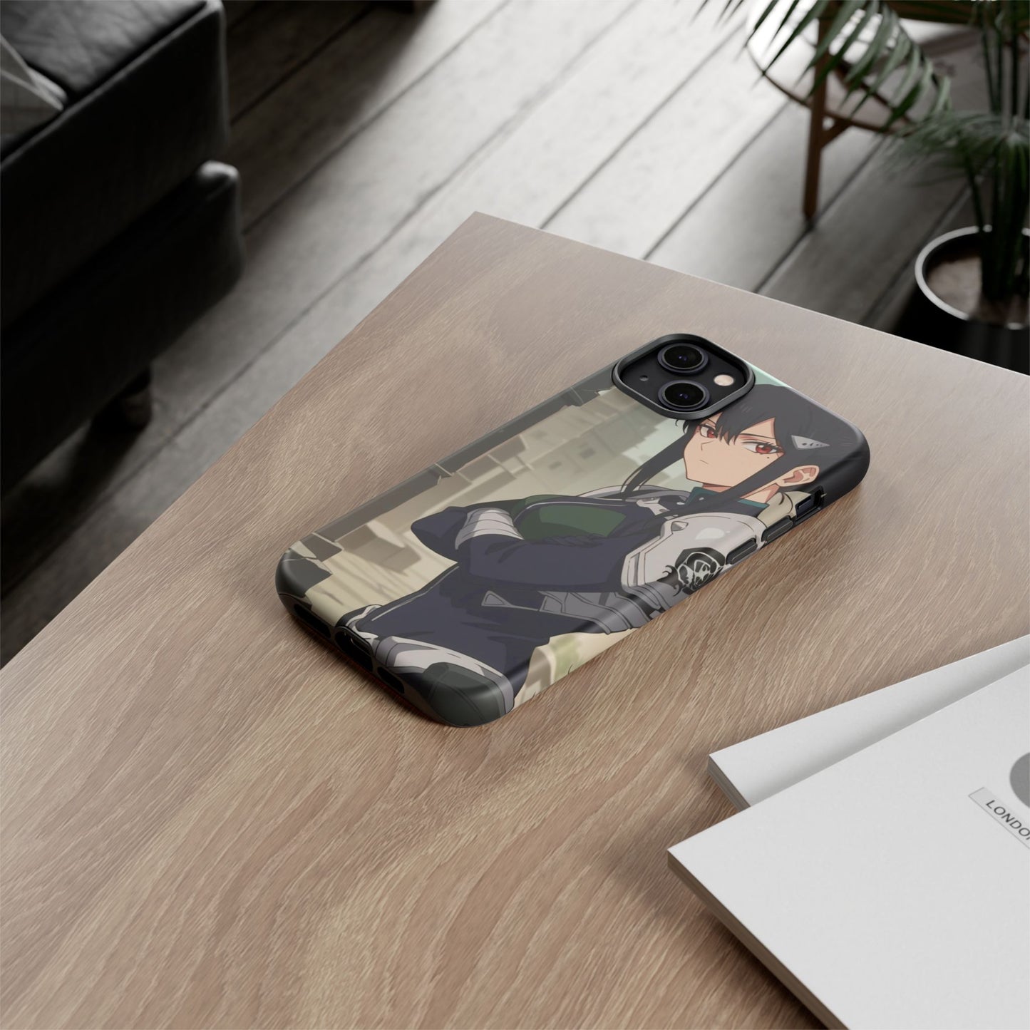 Mina Ashiro 003 Tough Cases