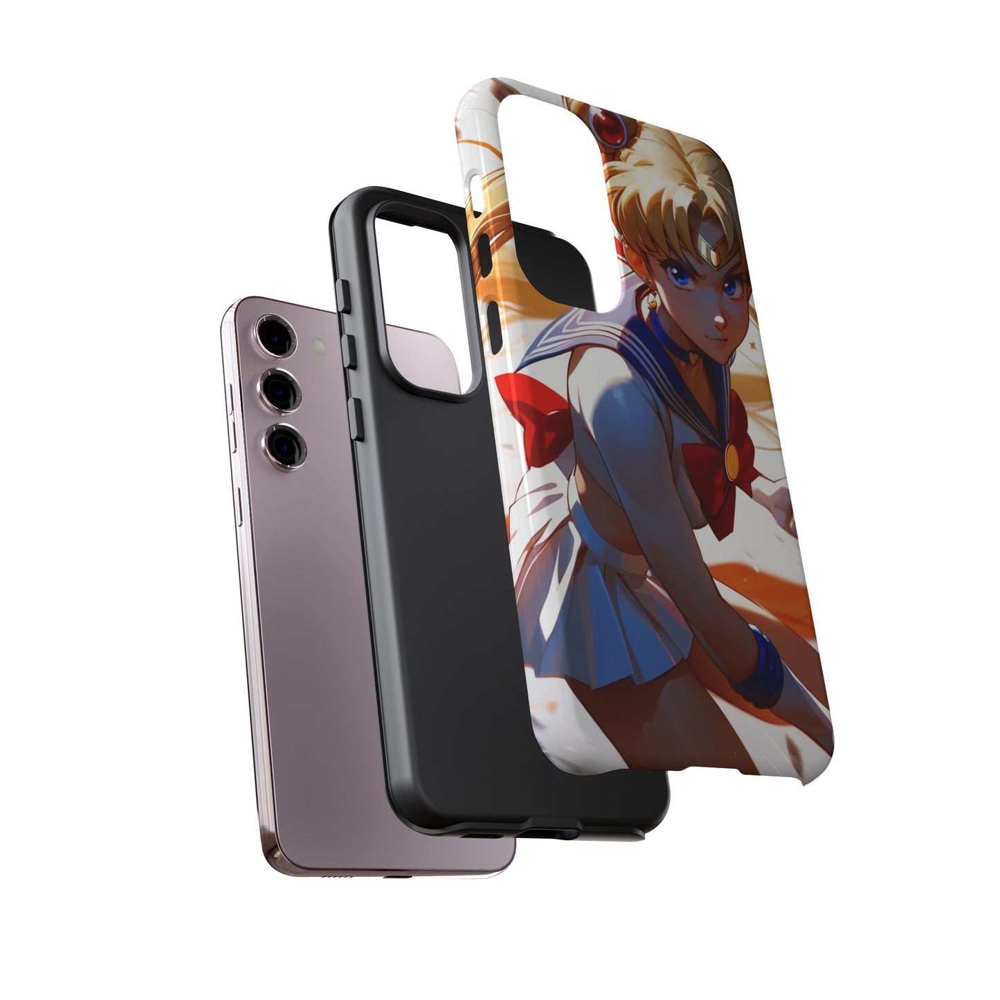 Sailor Moon 007 Tough Cases