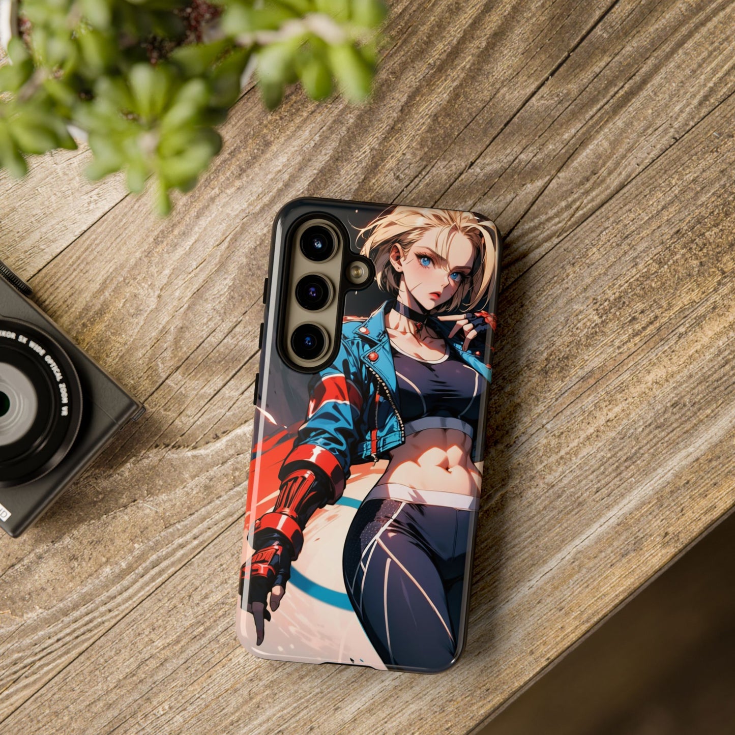 Cammy 004 Tough Cases