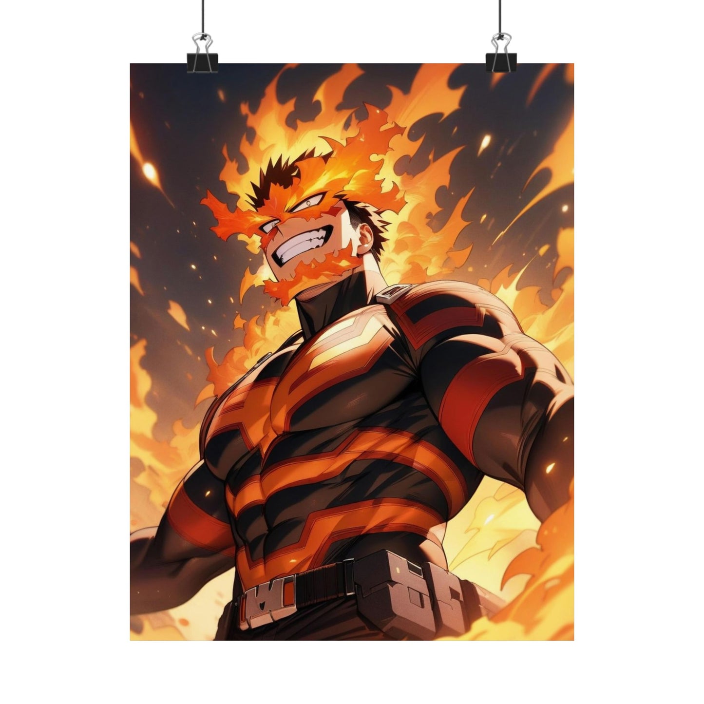 Endeavor 001 Vertical Posters