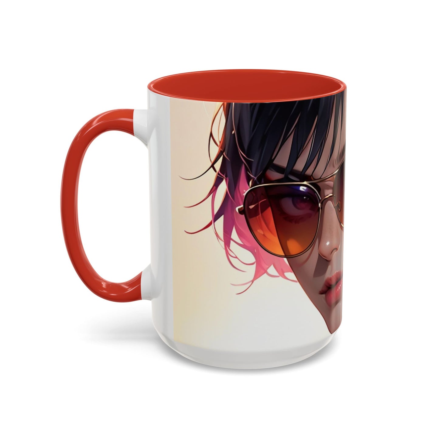 Reina 002 Coffee Mug