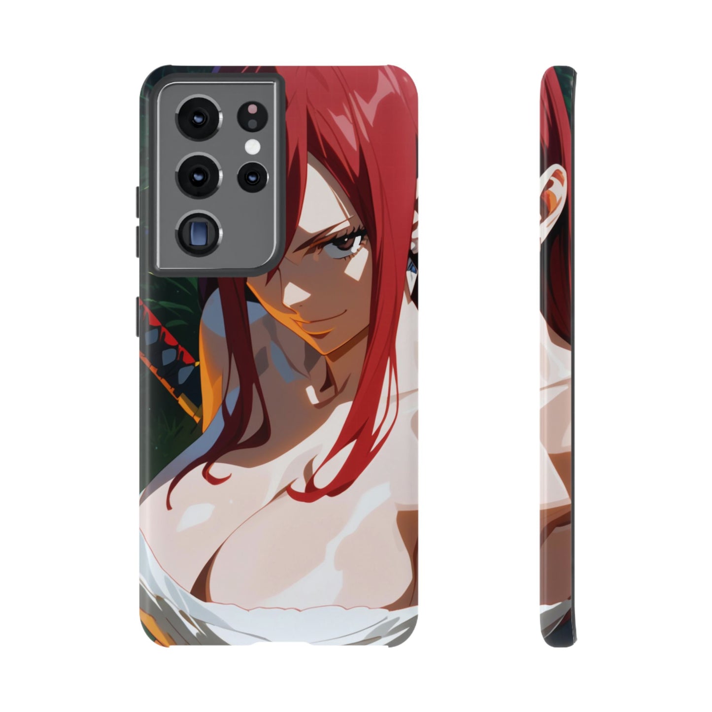 Erza Scarlet 002 Tough Cases