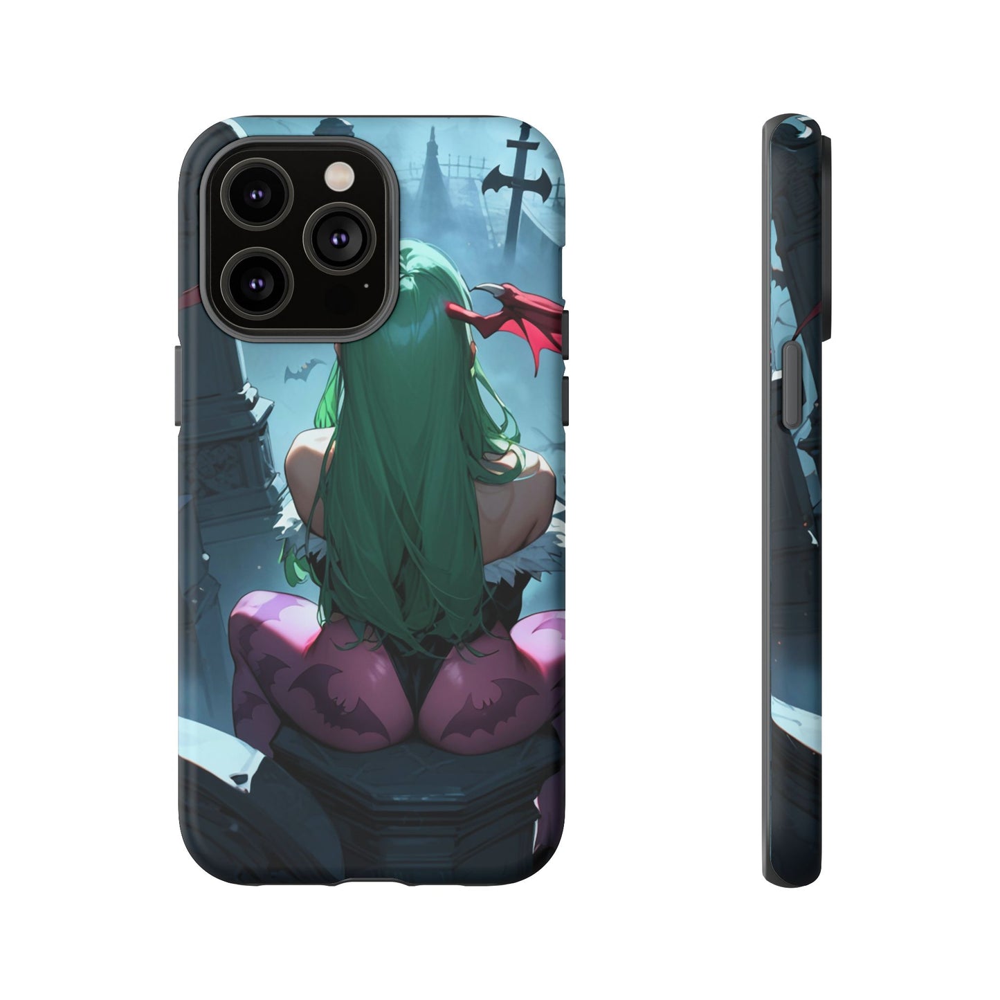 Morrigan 005 Tough Cases