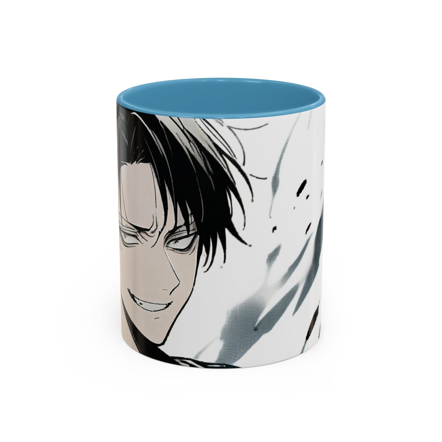 Captain Levi 001 Coffee Mug