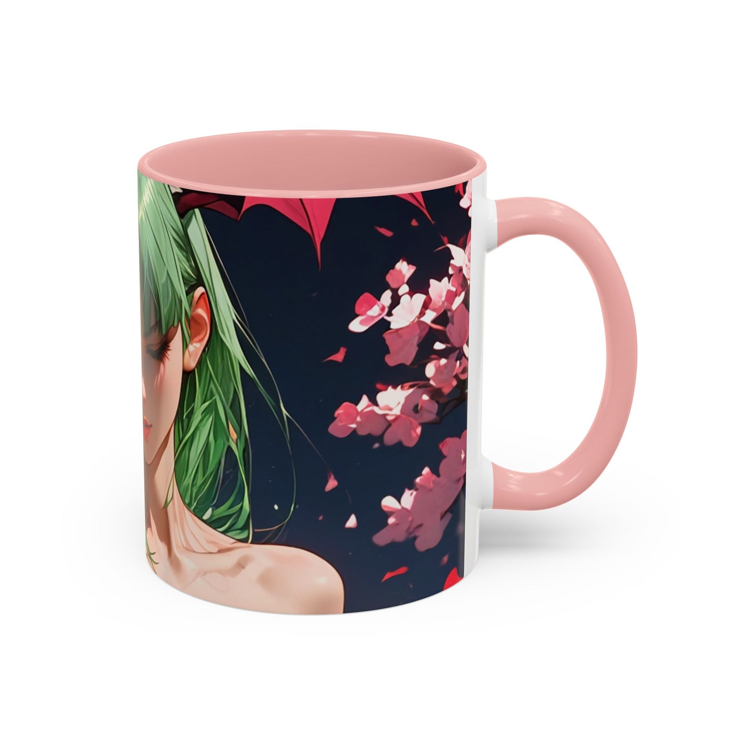 Morrigan 007 Coffee Mug