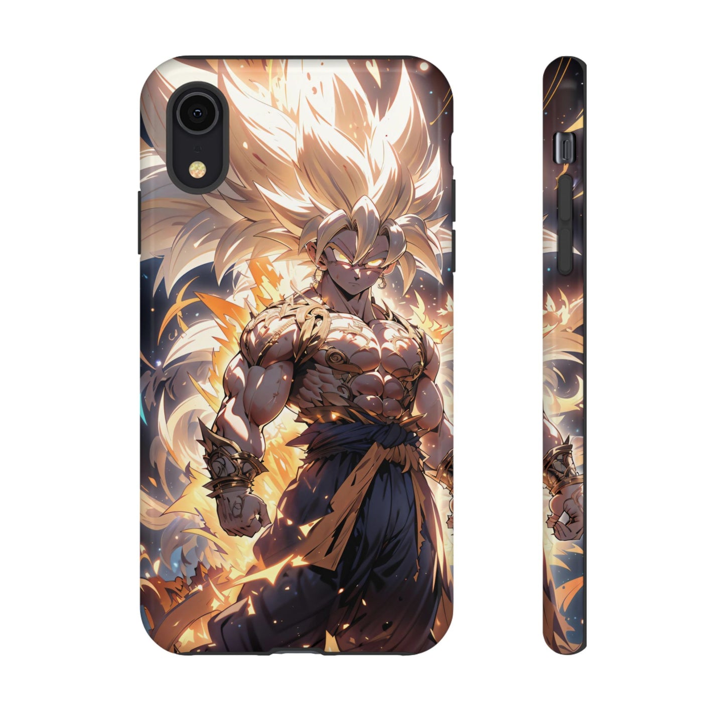 Goku 001 Tough Cases