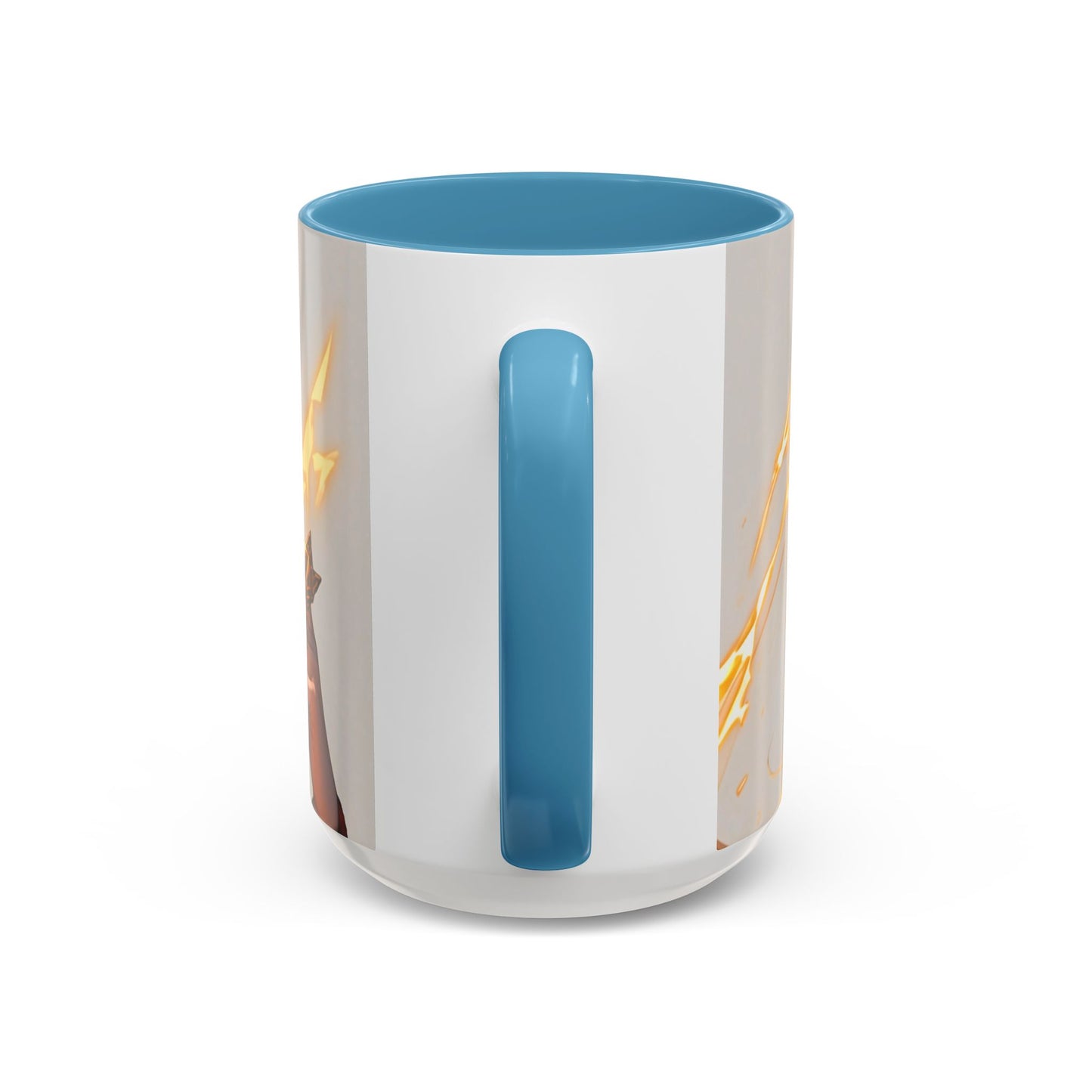Power 001 Coffee Mug