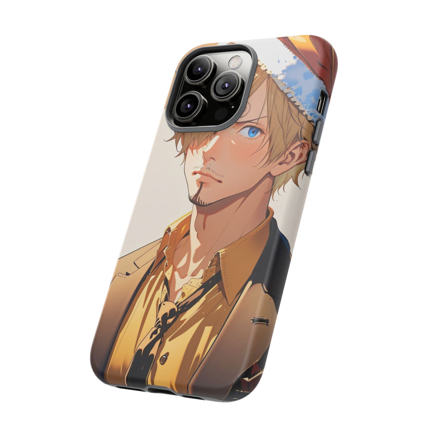 Santa Sanji Tough Cases