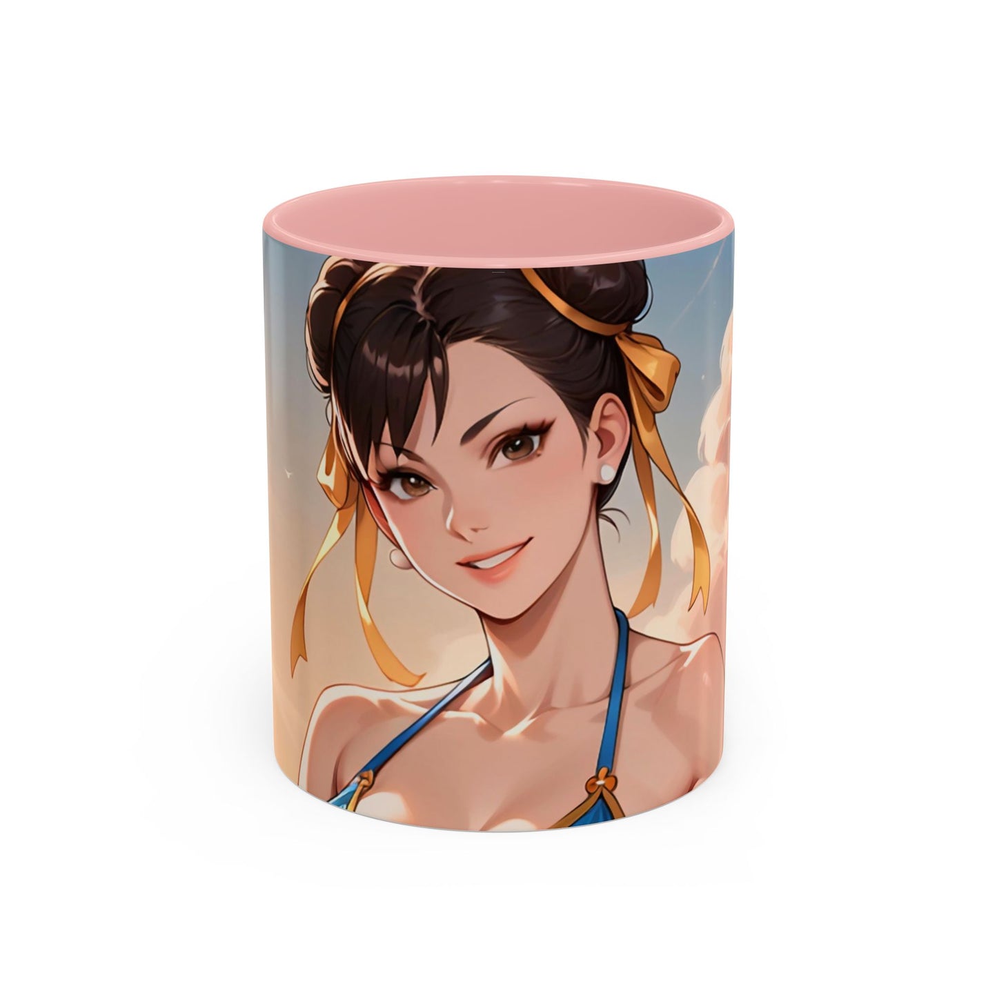 Chun Li 003 Coffee Mug