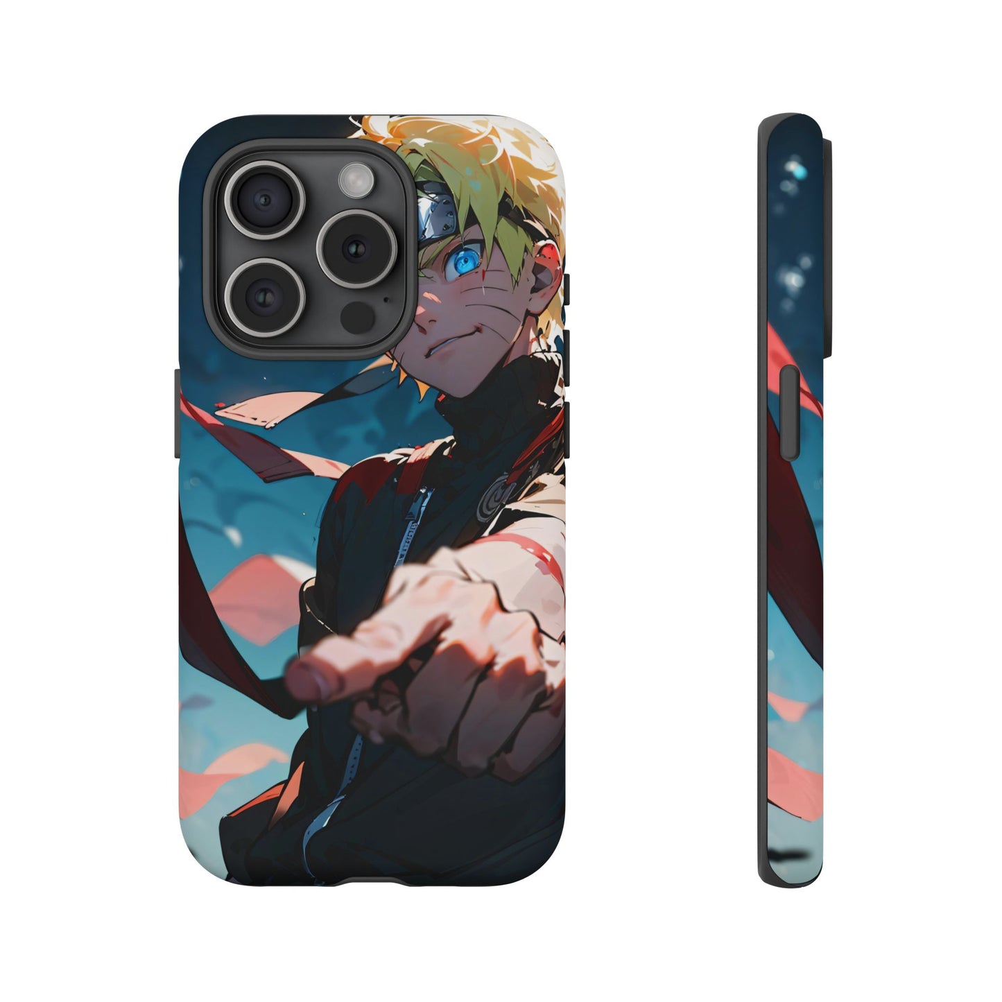 Naruto 007 Tough Cases