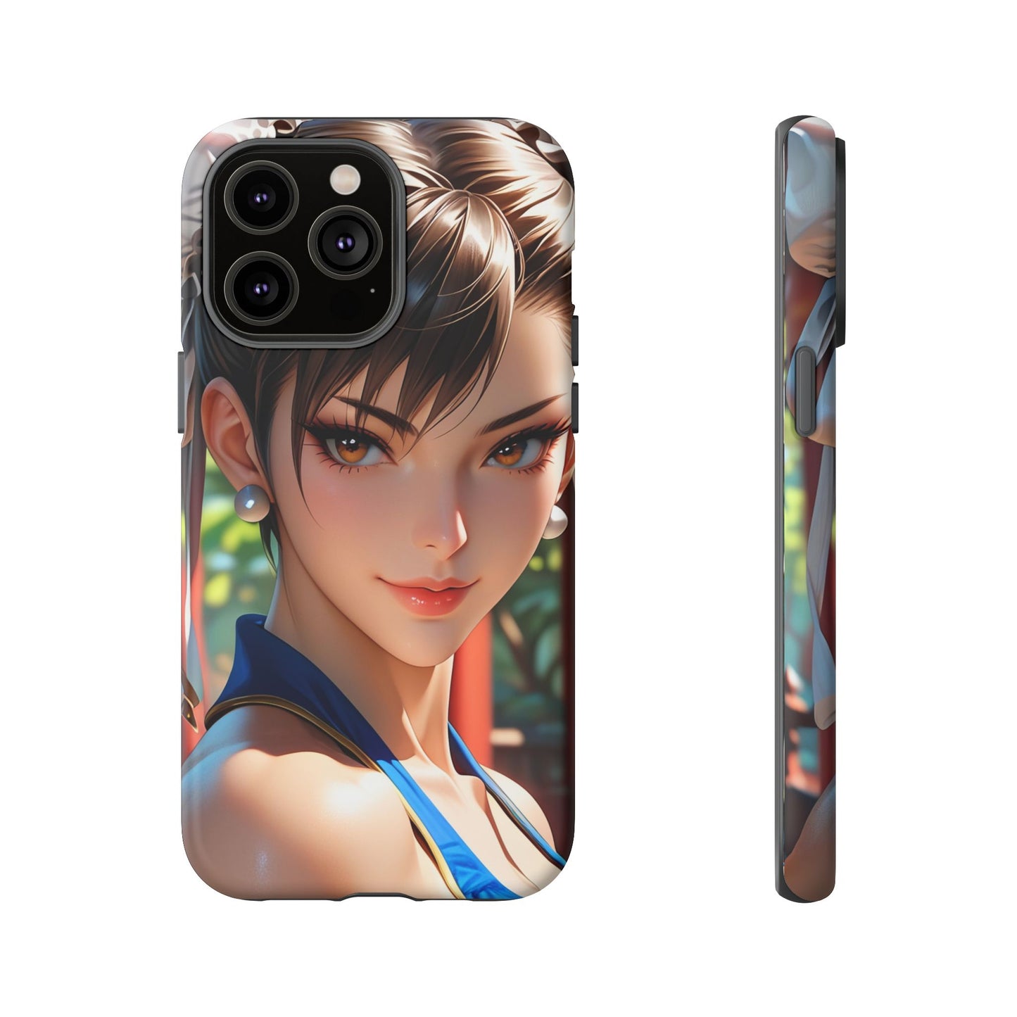 Chun Li 011 Tough Cases