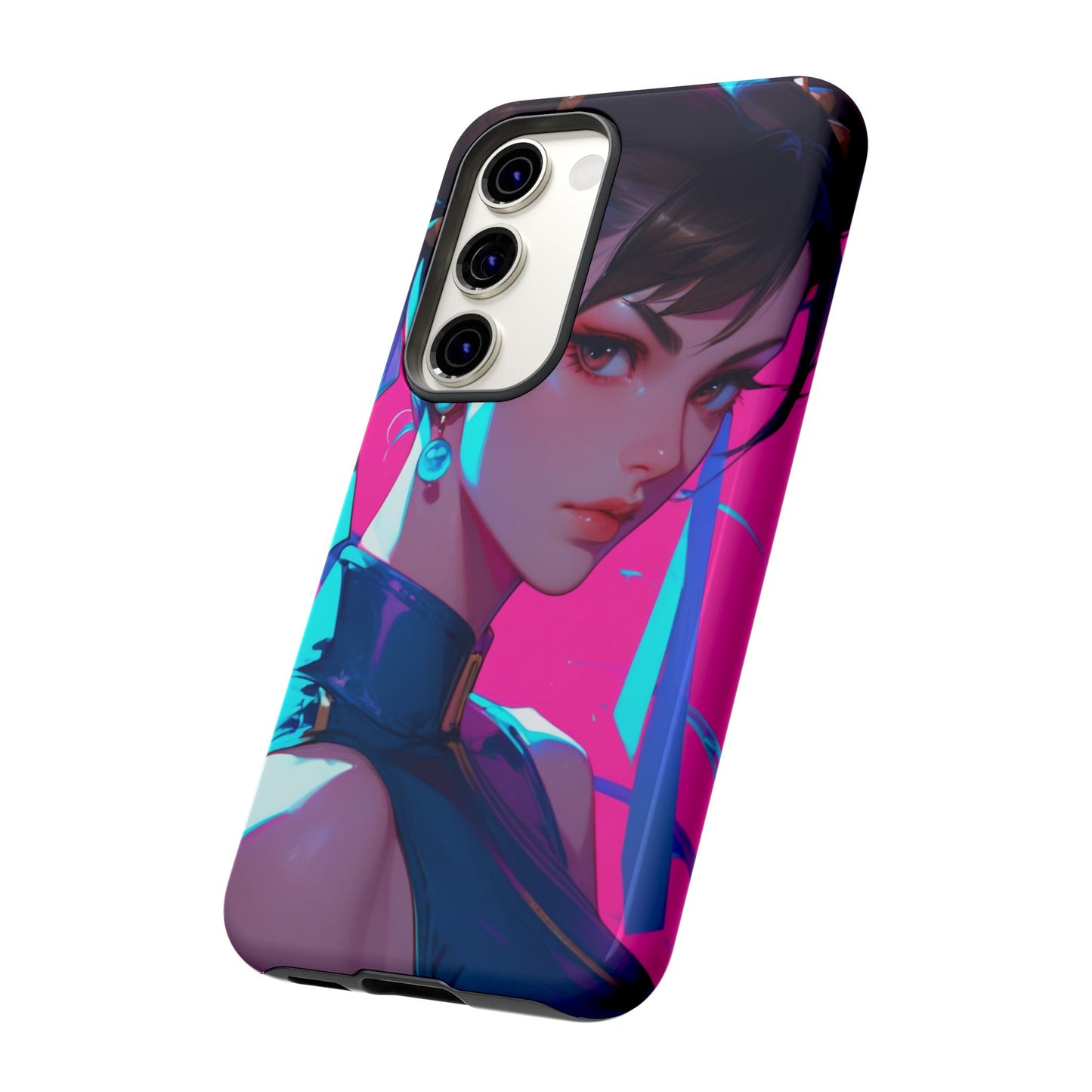 Chun Li 010 Tough Cases