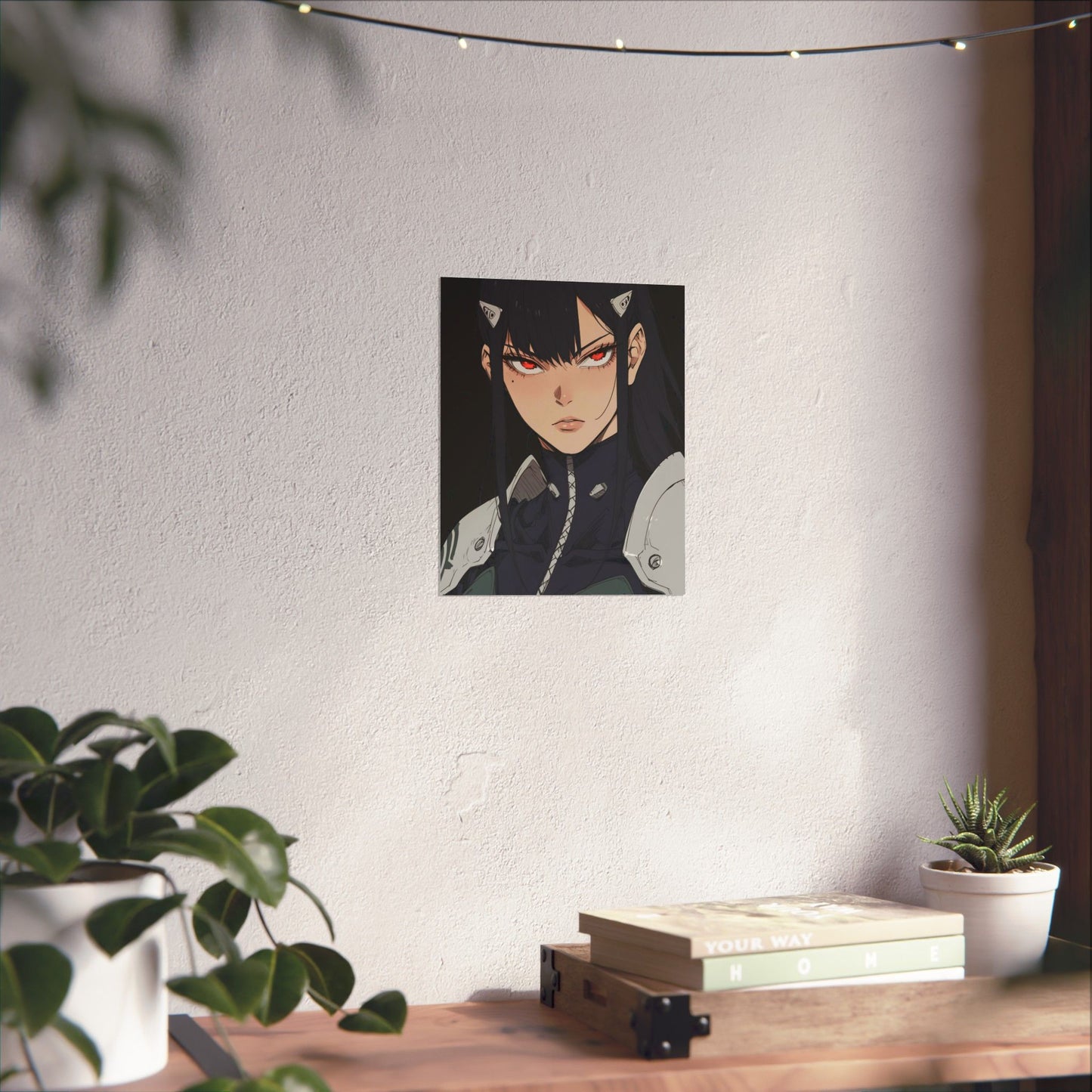 Mina Ashiro 006 Vertical Posters