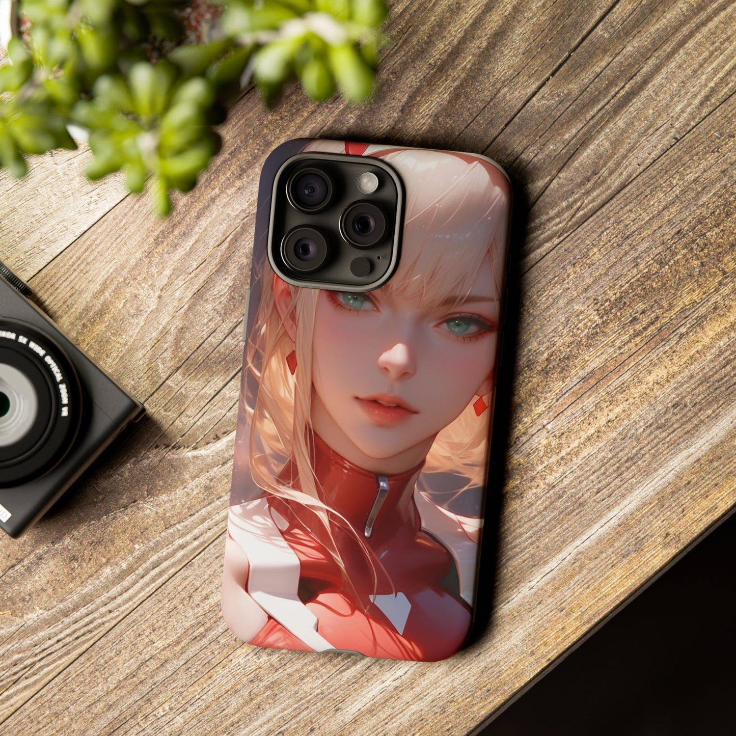 Zero Two 004 Tough Cases