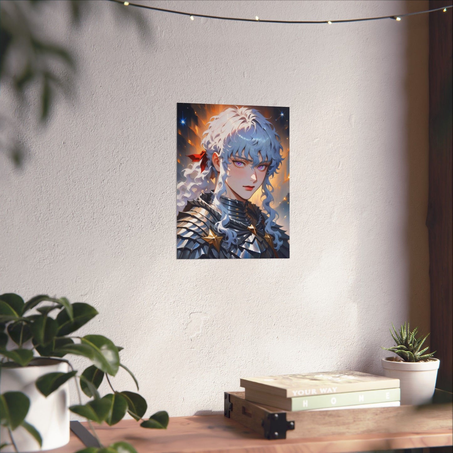 Griffith 001 Vertical Posters
