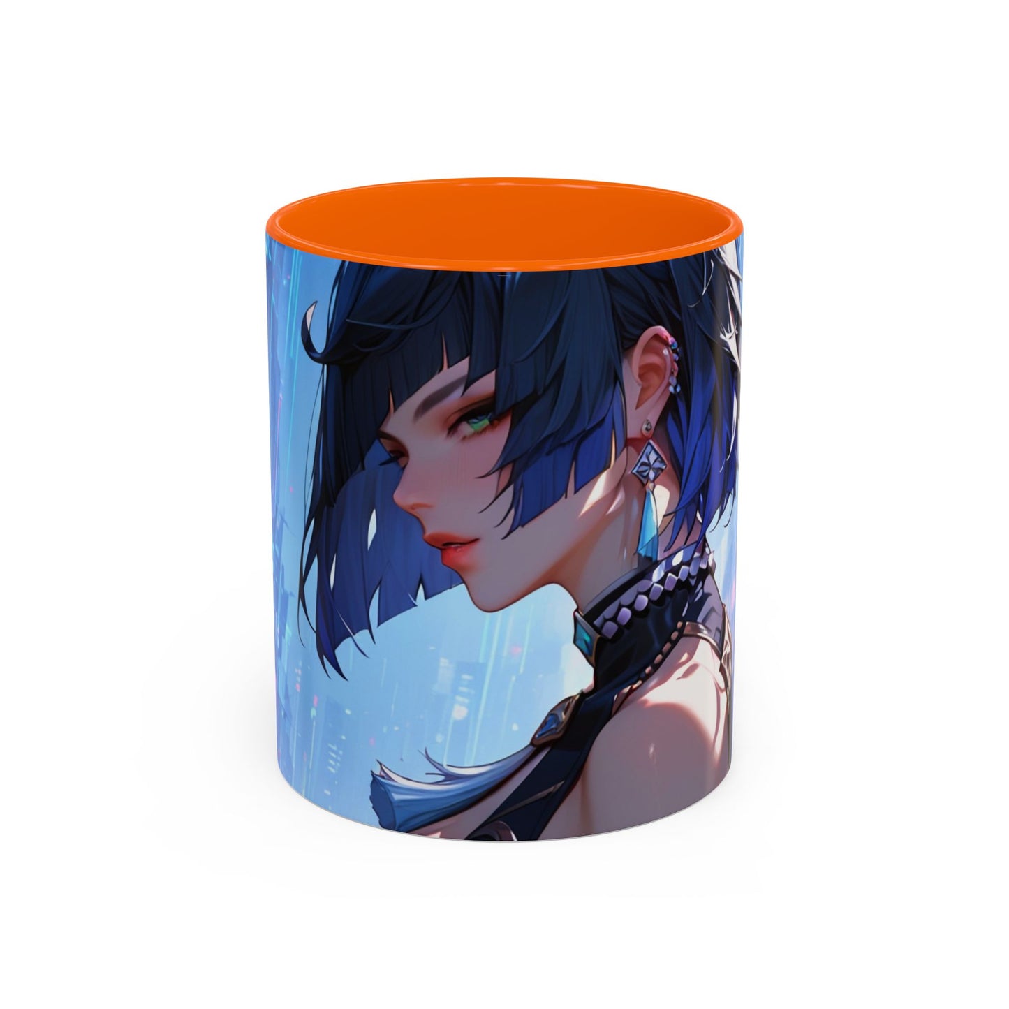 Yelan 004 Coffee Mug