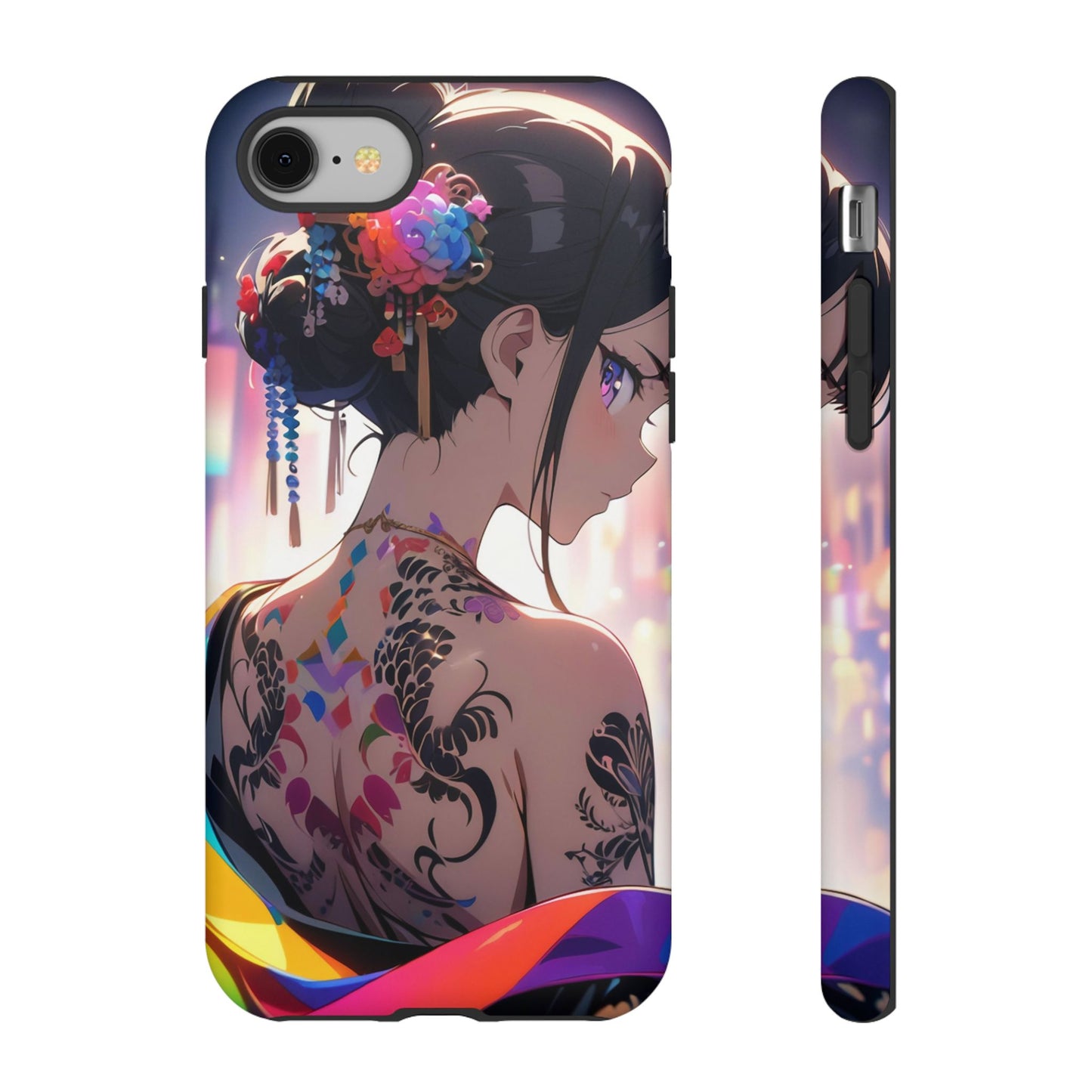 Kaleidoscopic Tough Cases