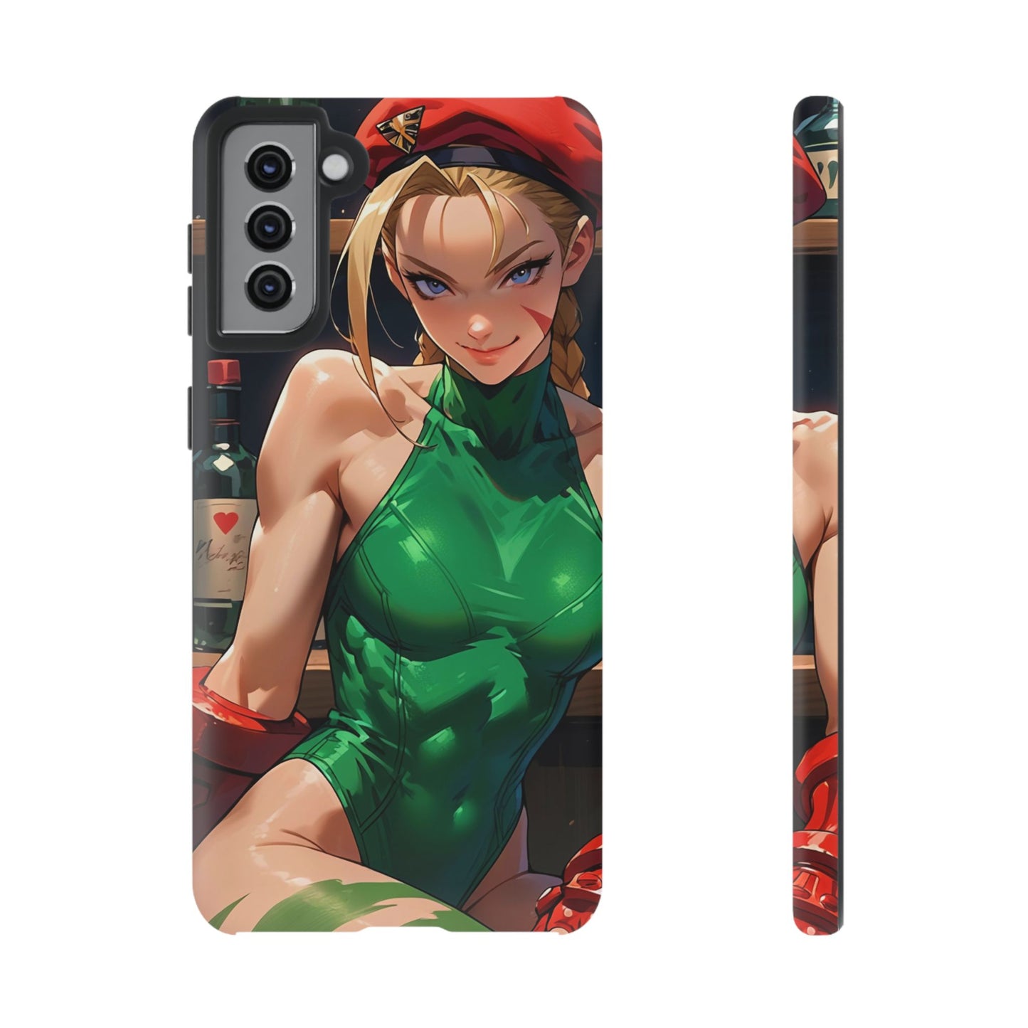 Cammy 006 Tough Cases