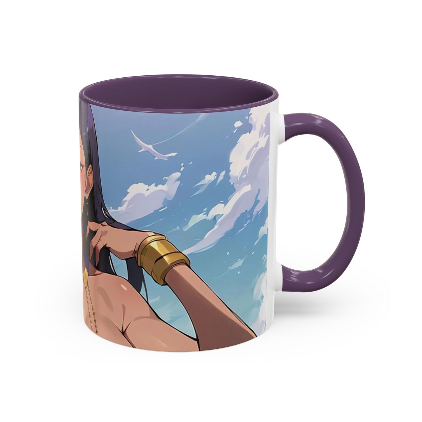 Aisha Belka 001 Coffee Mug