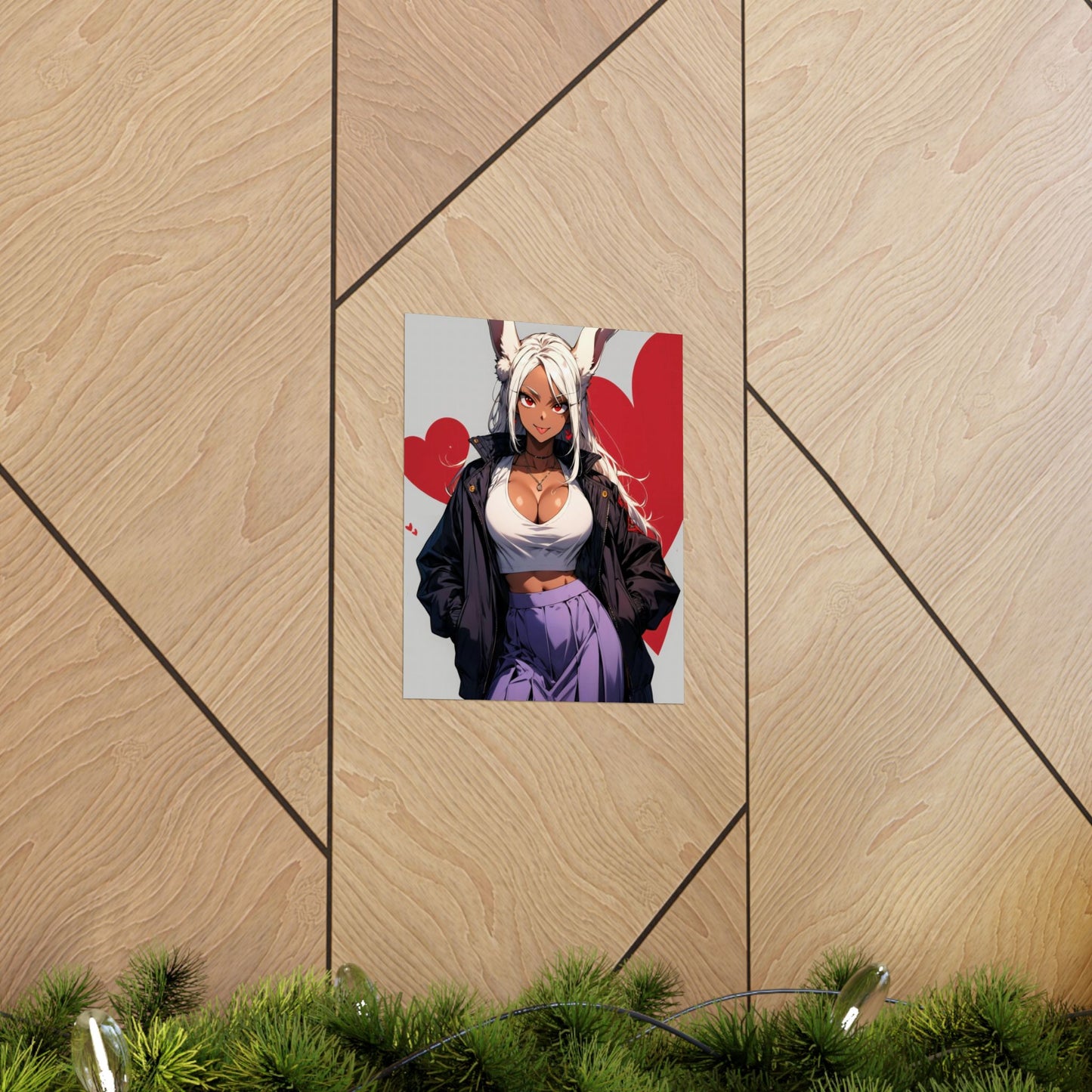 Mirko 003 Vertical Posters