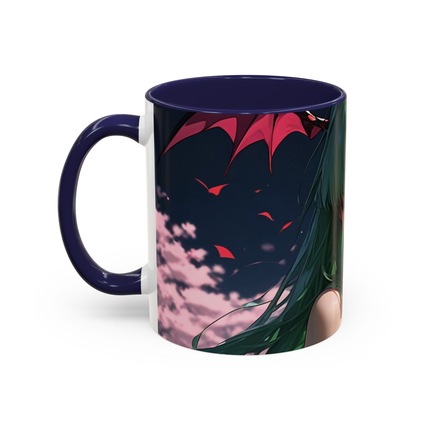 Morrigan 007 Coffee Mug