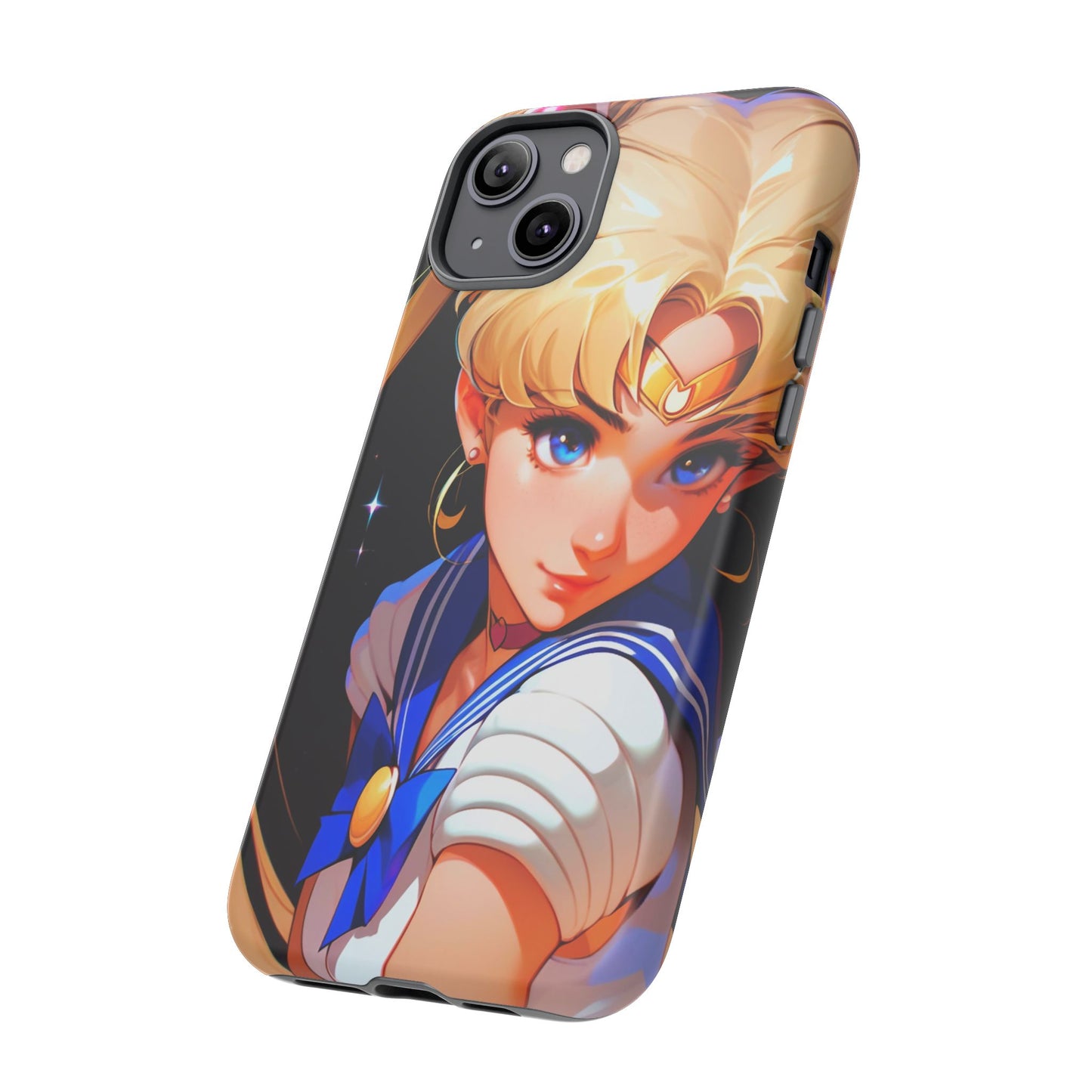 Sailor Moon 005 Tough Cases