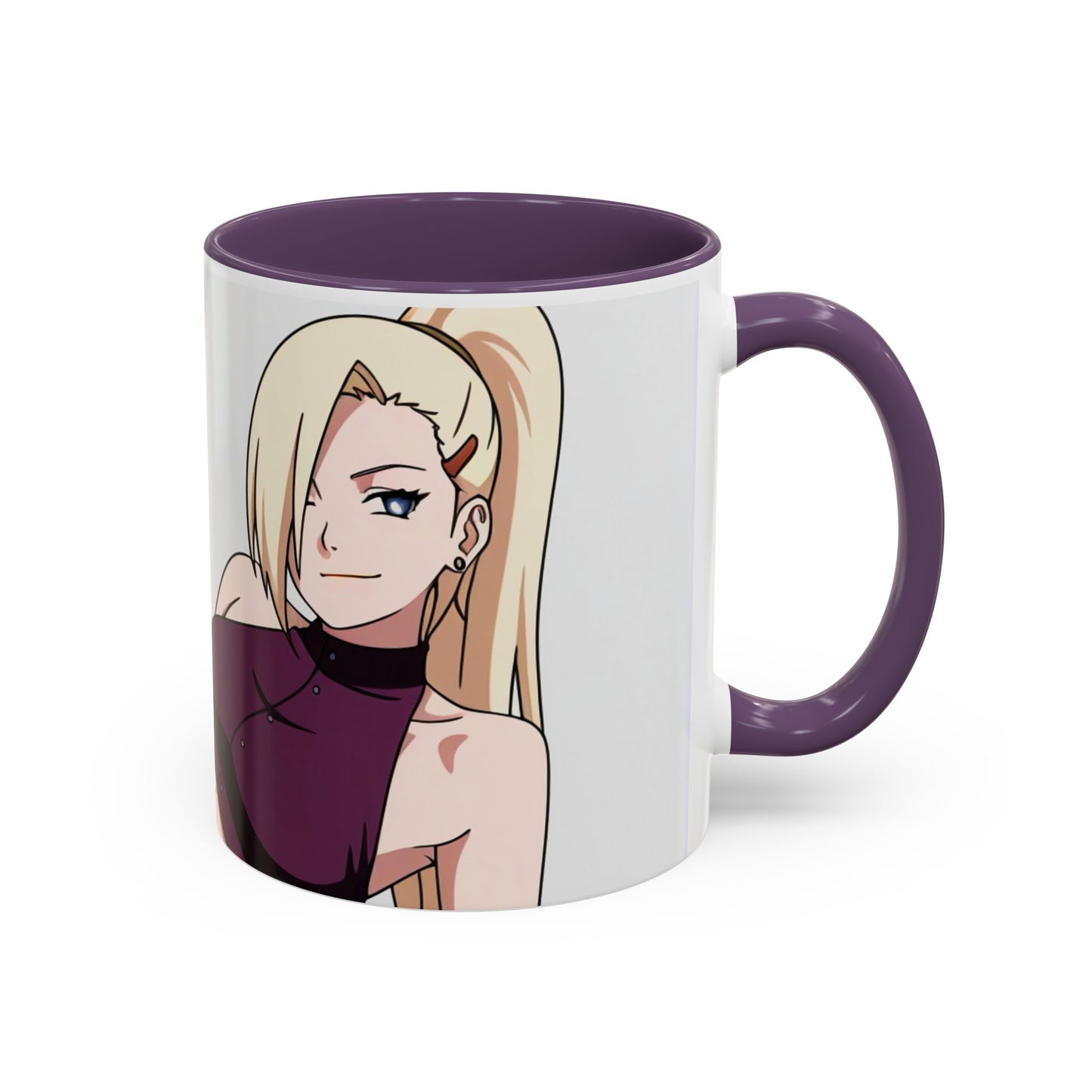 Ino Yamanaka 001 Coffee Mug
