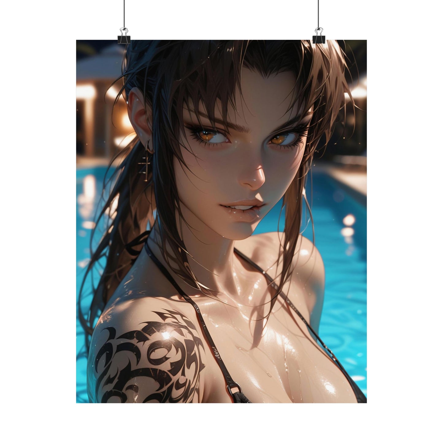 Revy 002 Vertical Posters