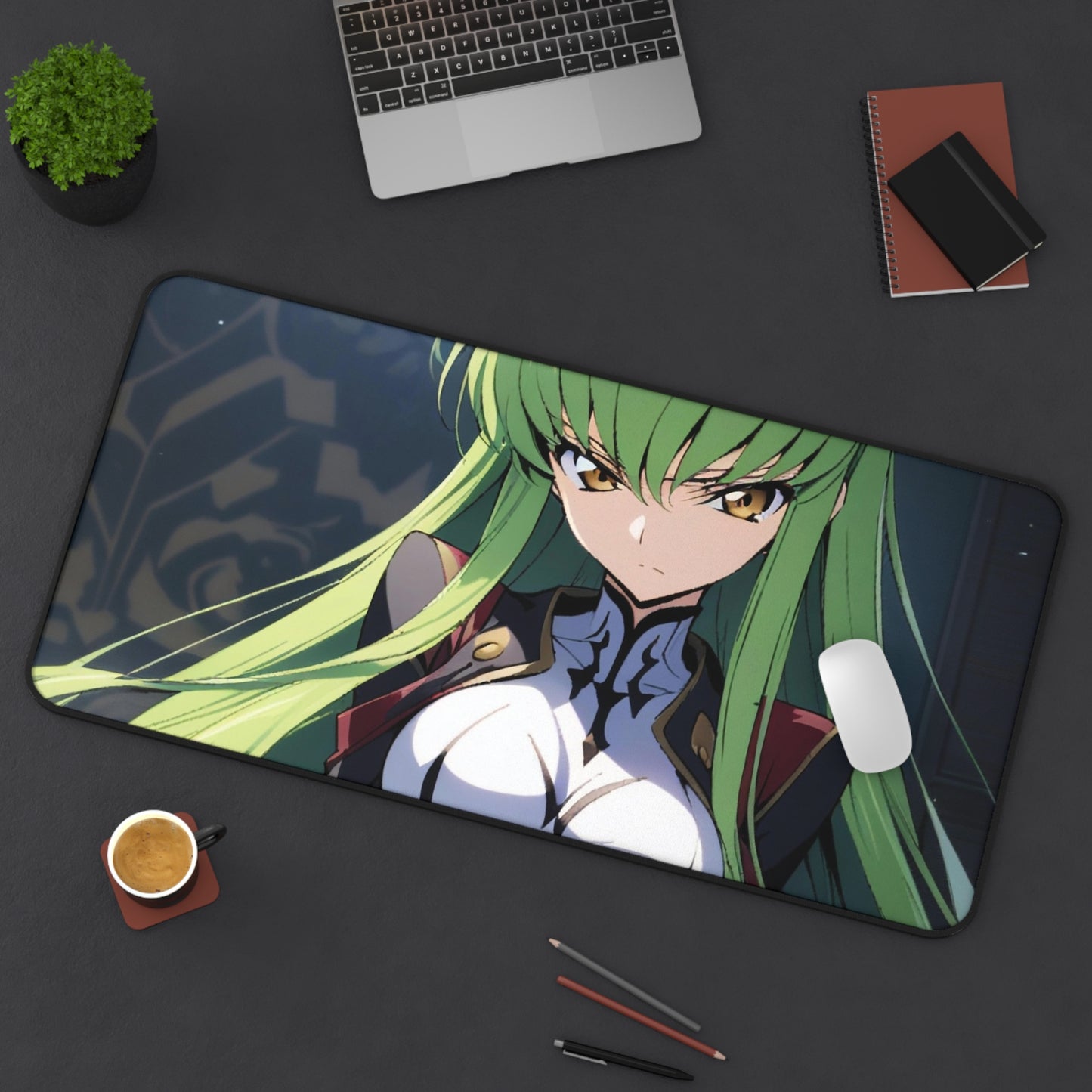 C.C. 005 Desk Mat