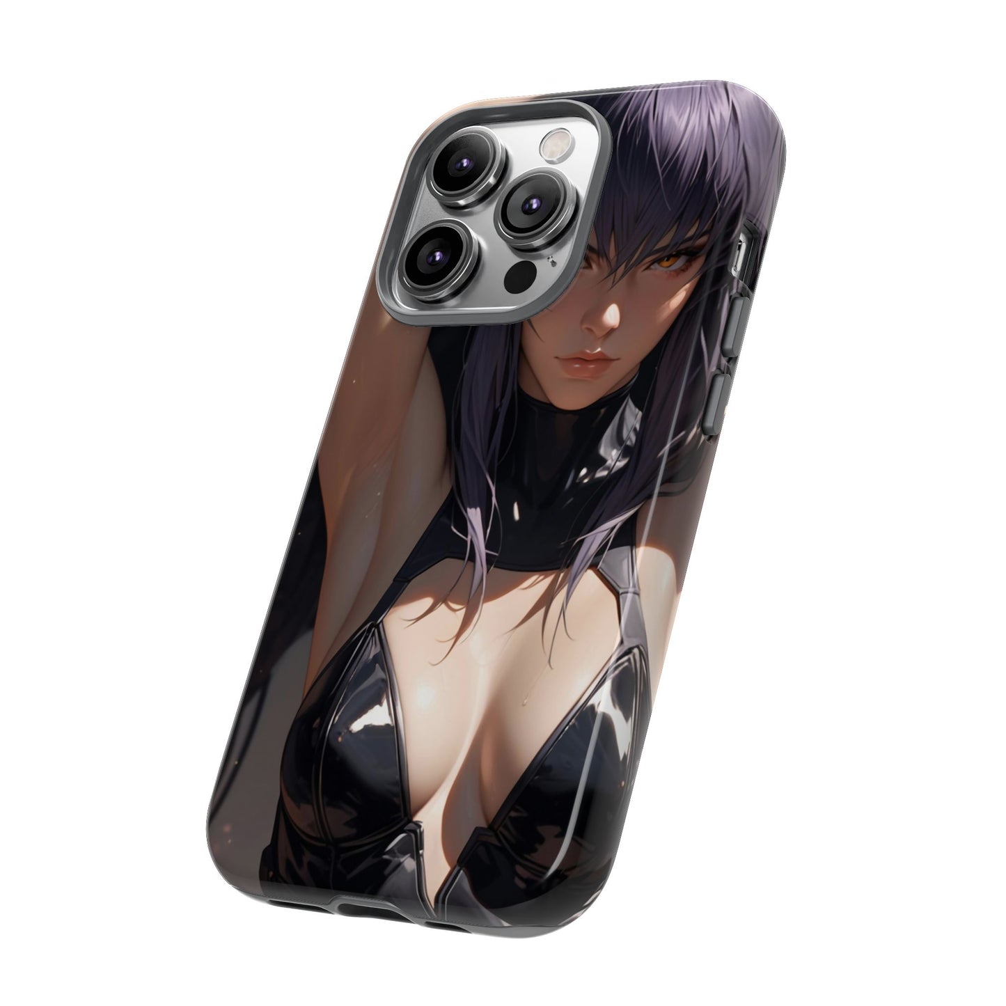 Motoko Kusanagi 003 Tough Cases
