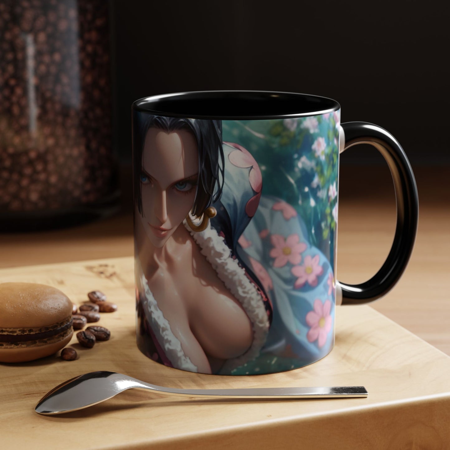 Boa Hancock 001 Coffee Mug