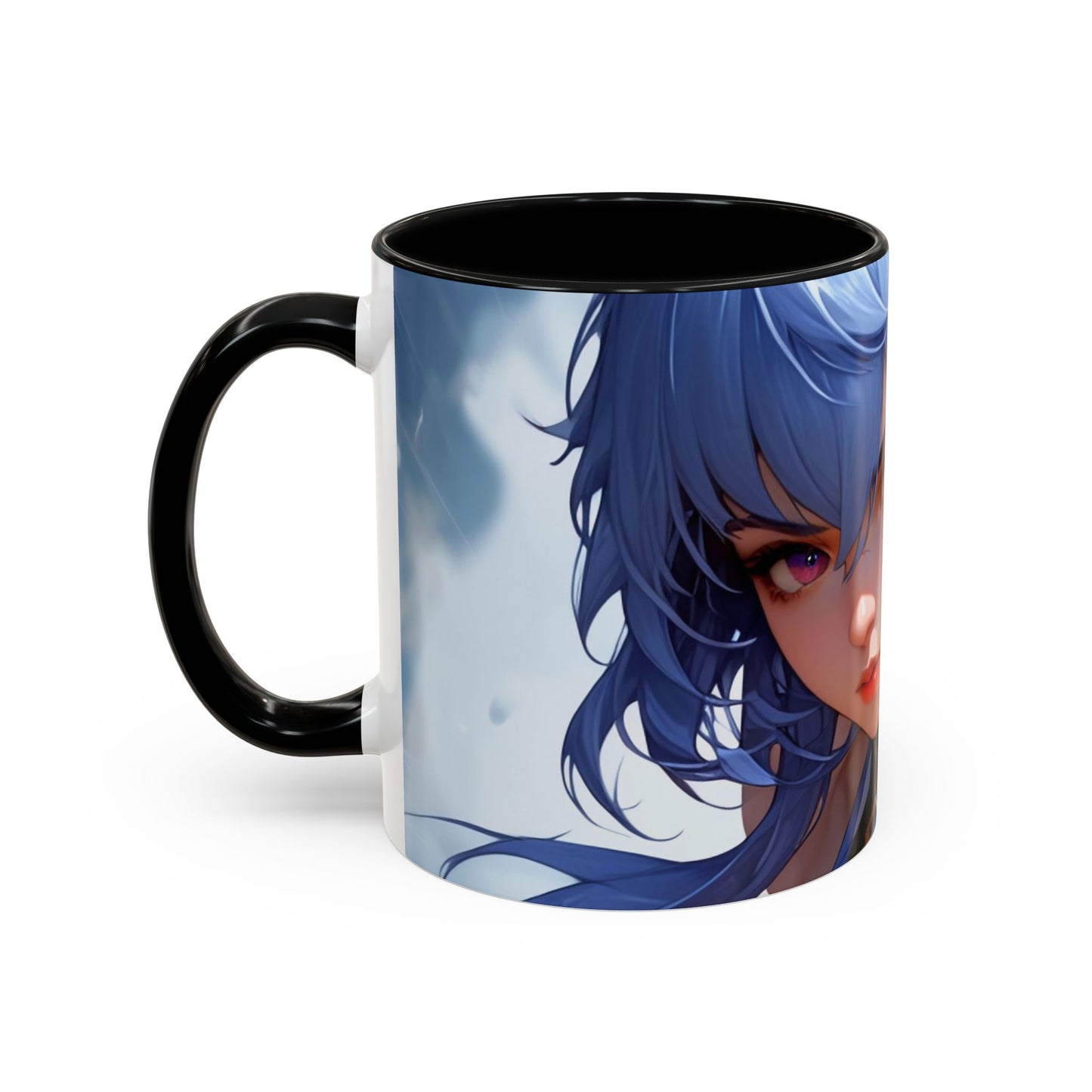 Ganyu 003 Coffee Mug