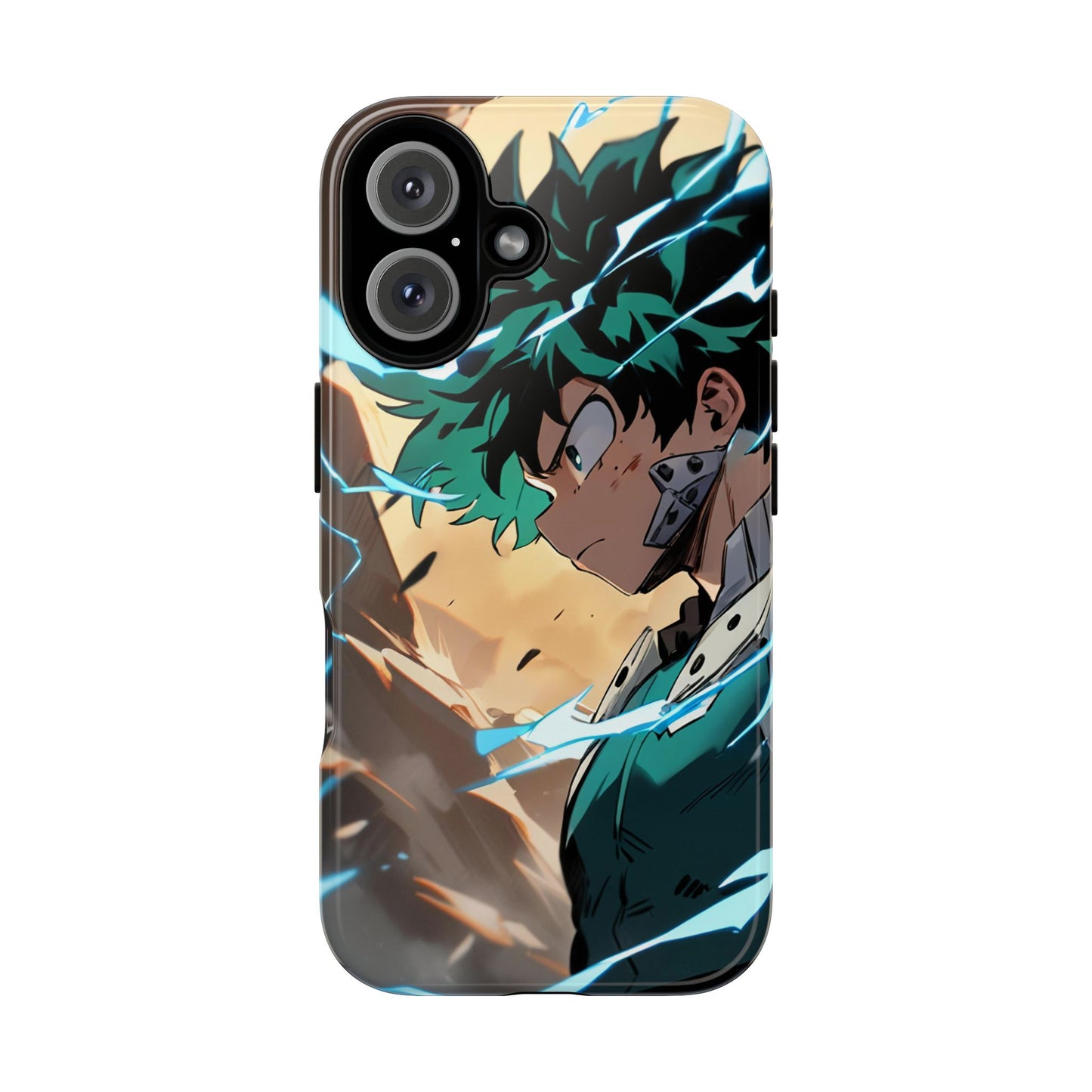 Izuku Midoriya 001 Tough Cases